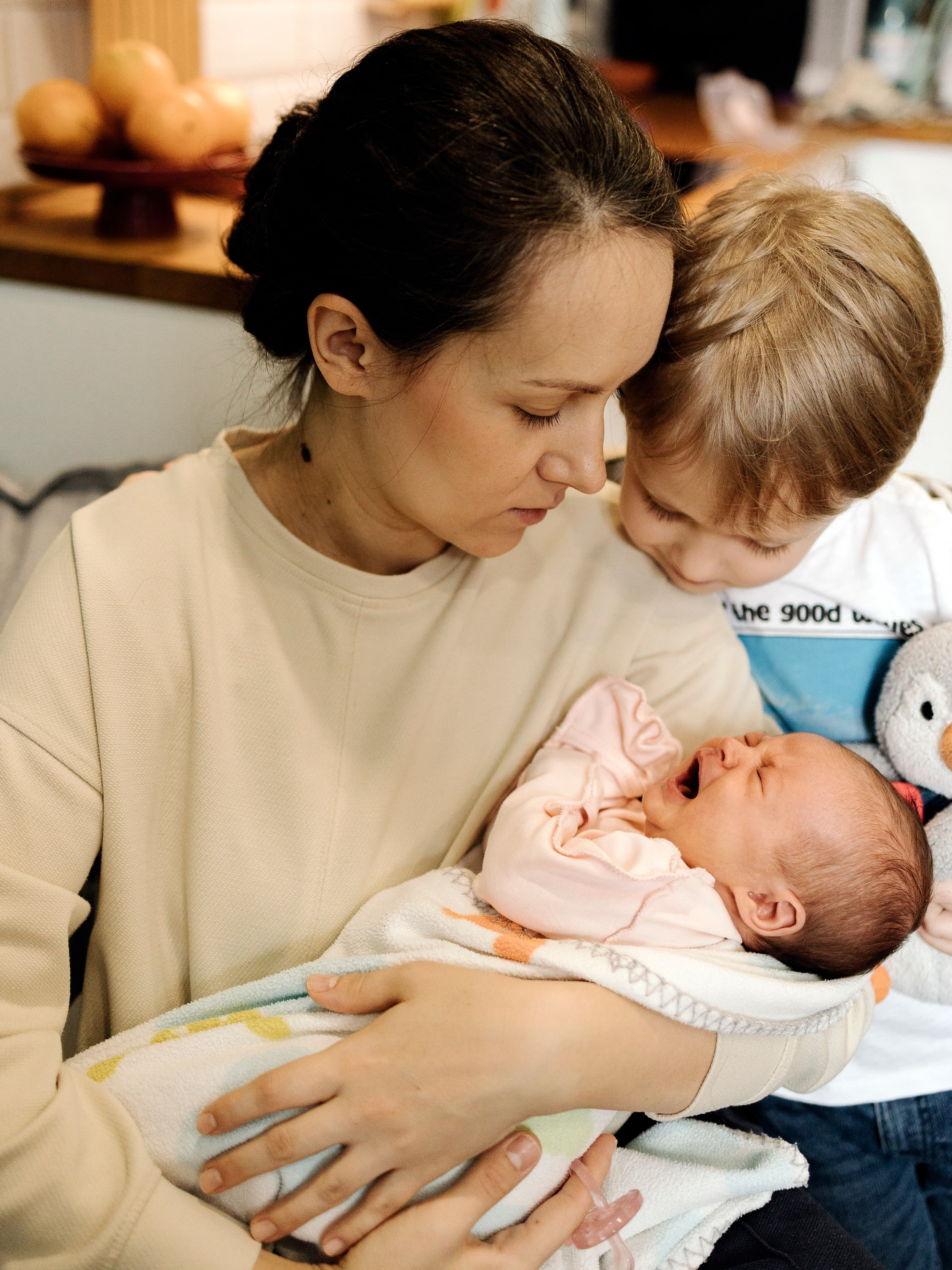 Семейные съемки. Семейный и портретный фотограф в Самаре Анна Григорьева