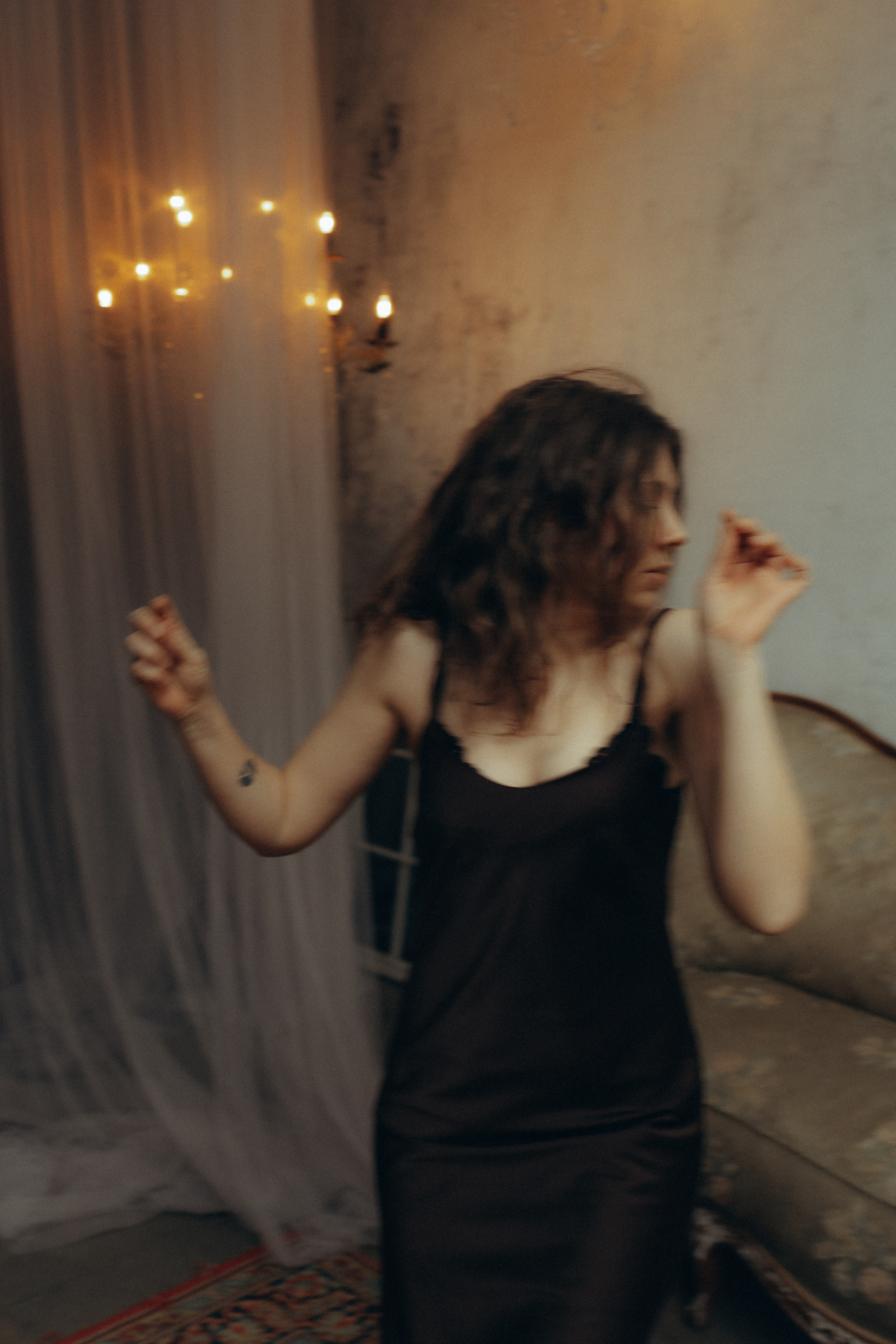 Анна. Фотограф Москва Алёна Суворова