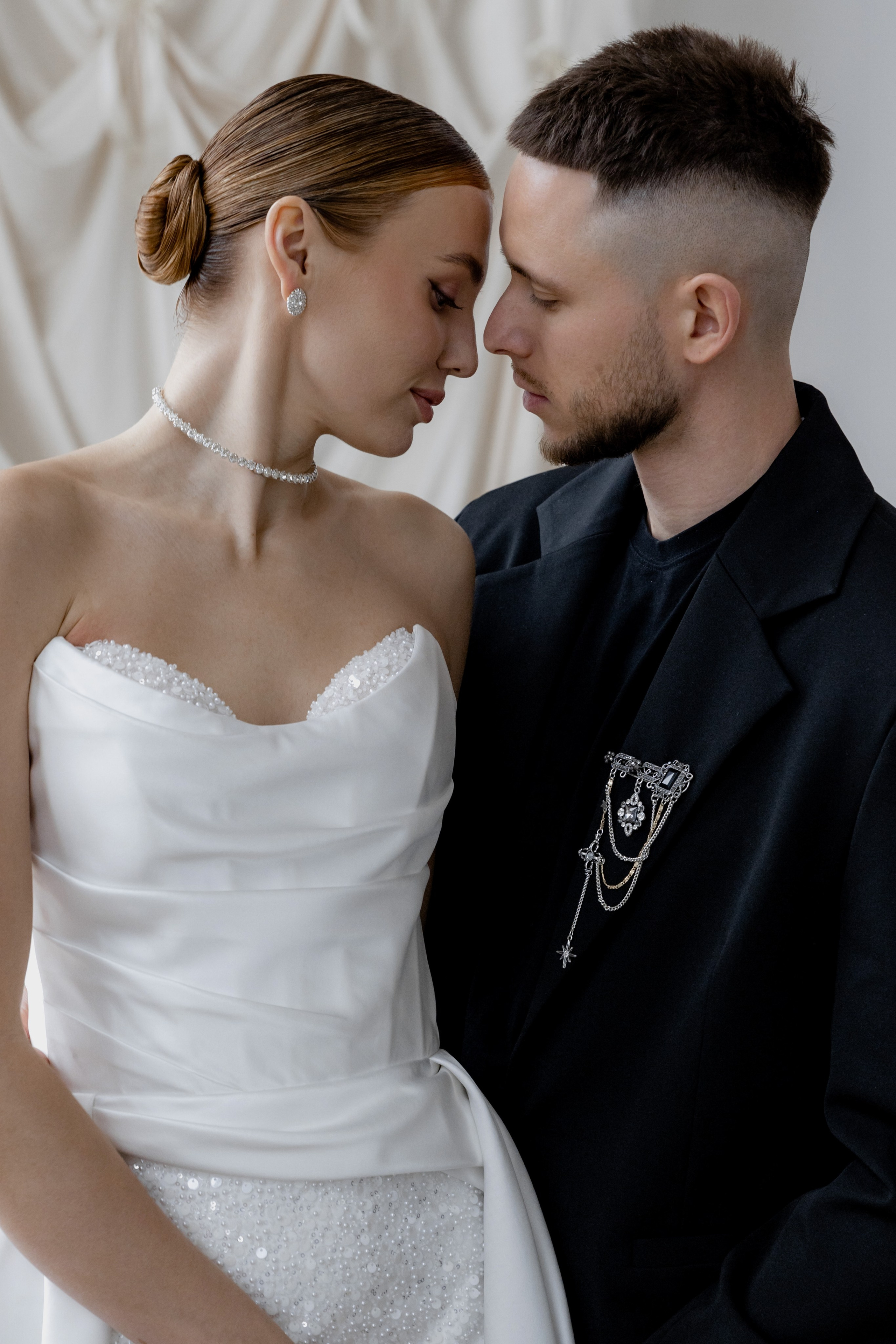 Общие сборы и съёмка love story. Свадебный фотограф Калининград