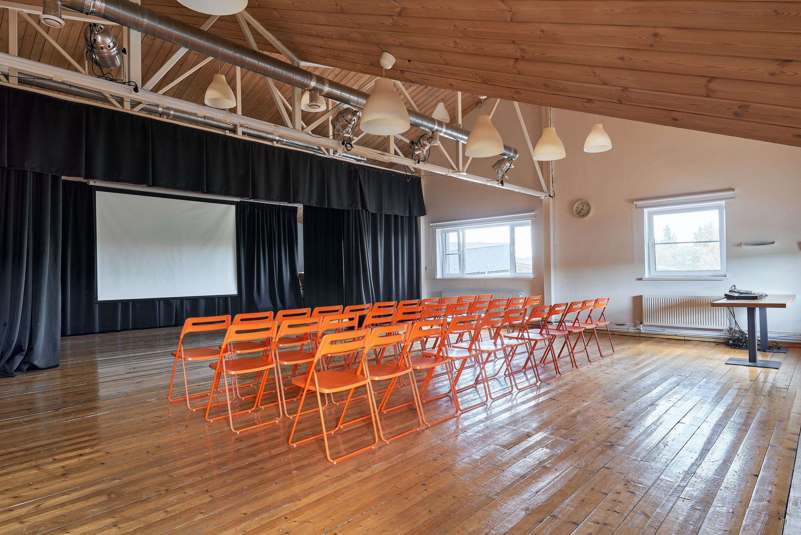 Коммерческая недвижимость. Интерьерный фотограф