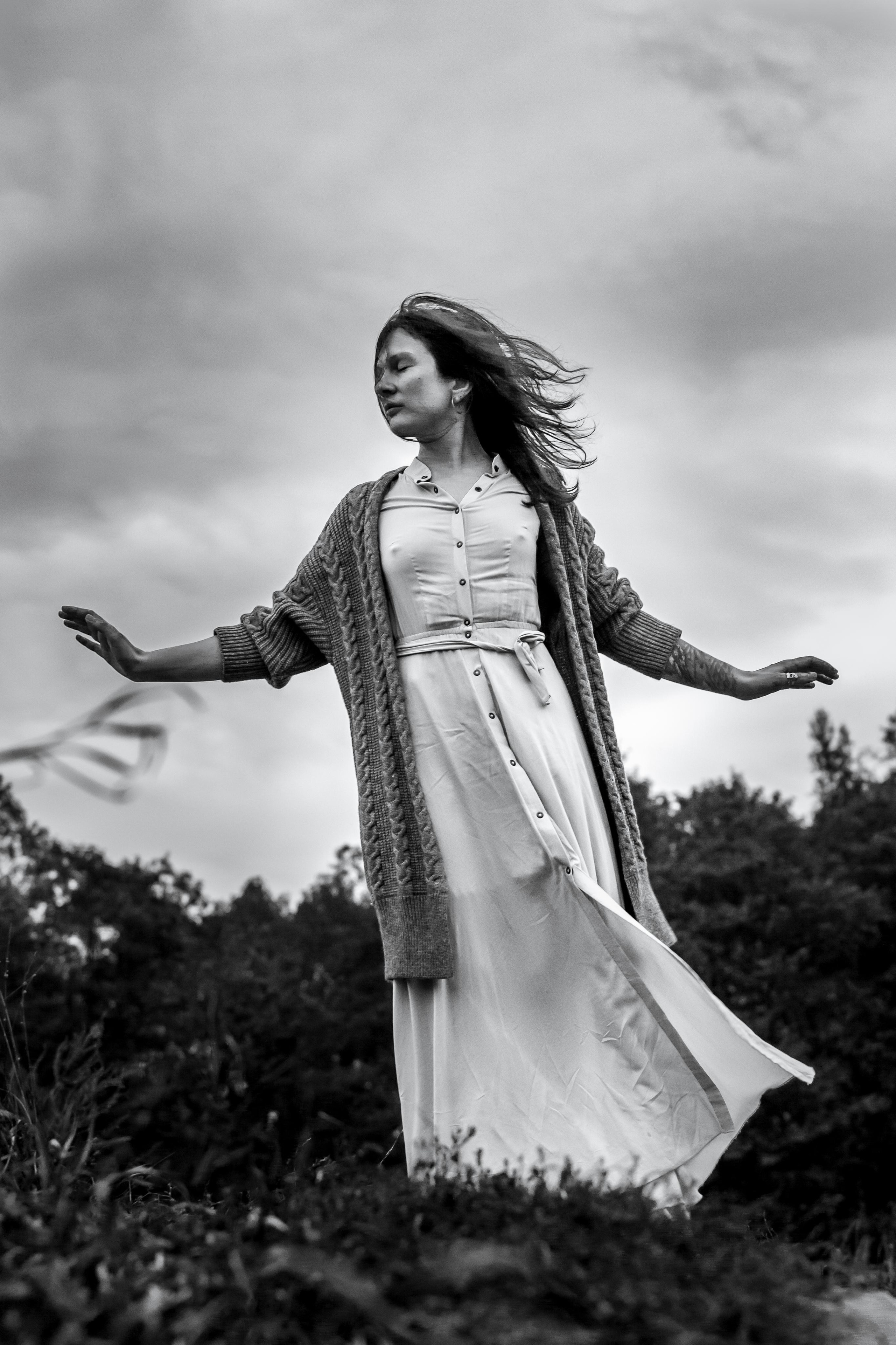 Ника Ветер. Фотограф в Москве Лера Юдина