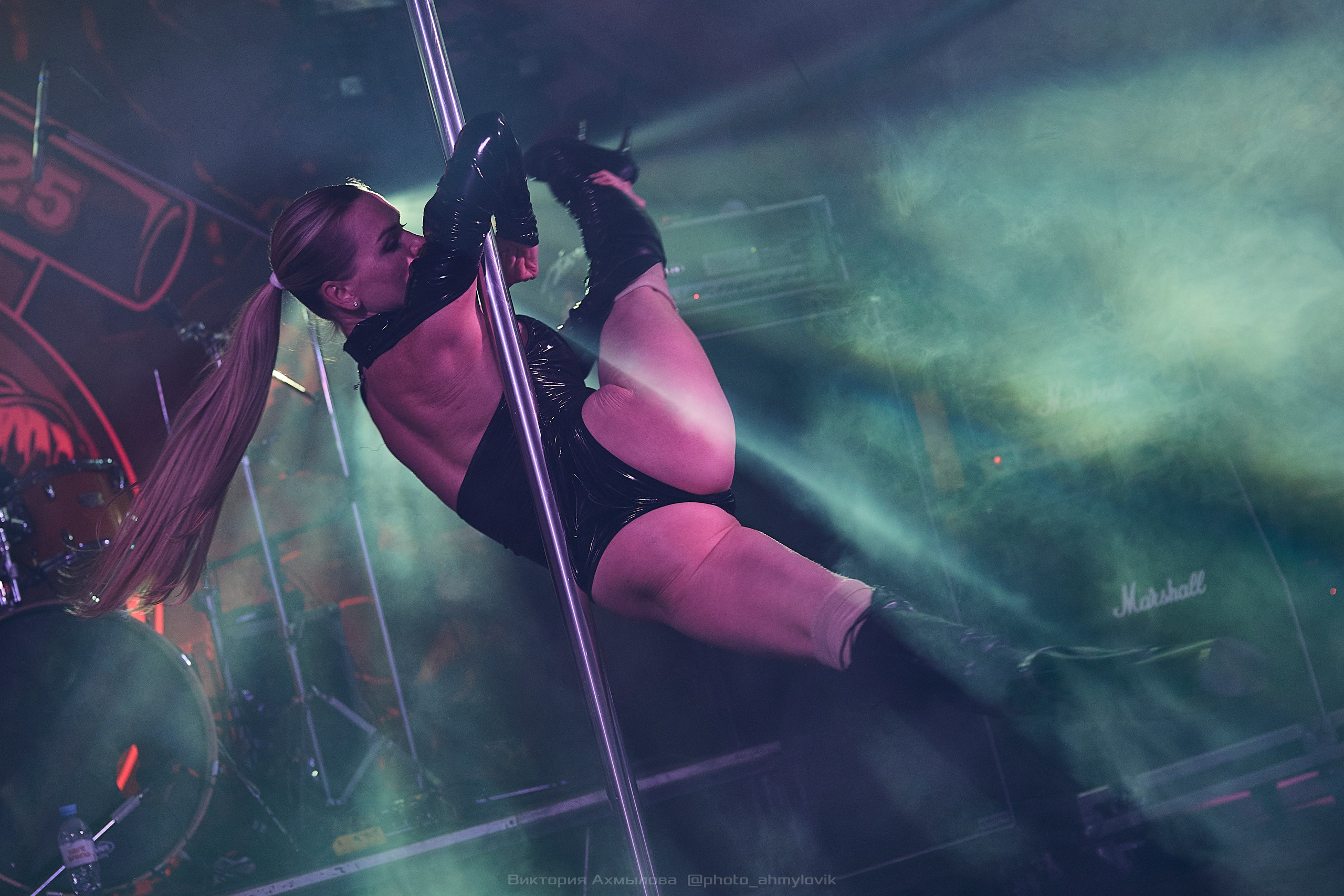 13.09.2025 Bike Party ОТРЫВ 2025. Виктория Ахмылова. Фотограф в Москве