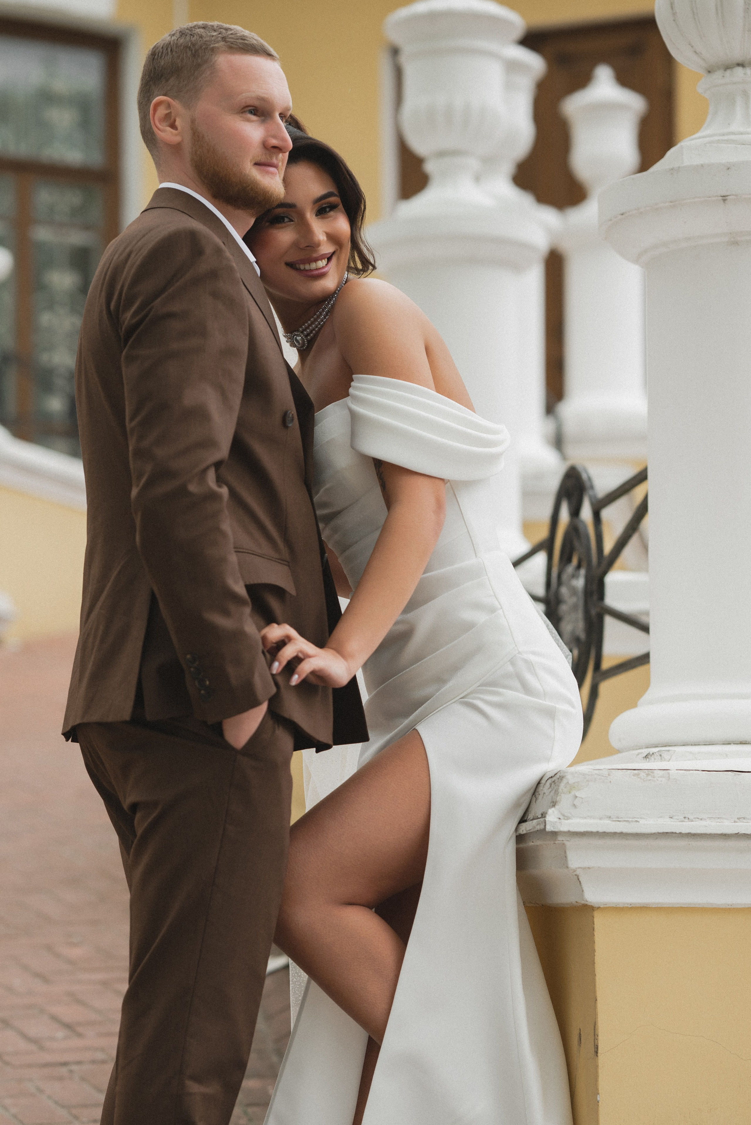 Ксения и Антон. Семейный и свадебный фотограф в Ярославле Кропина Инна