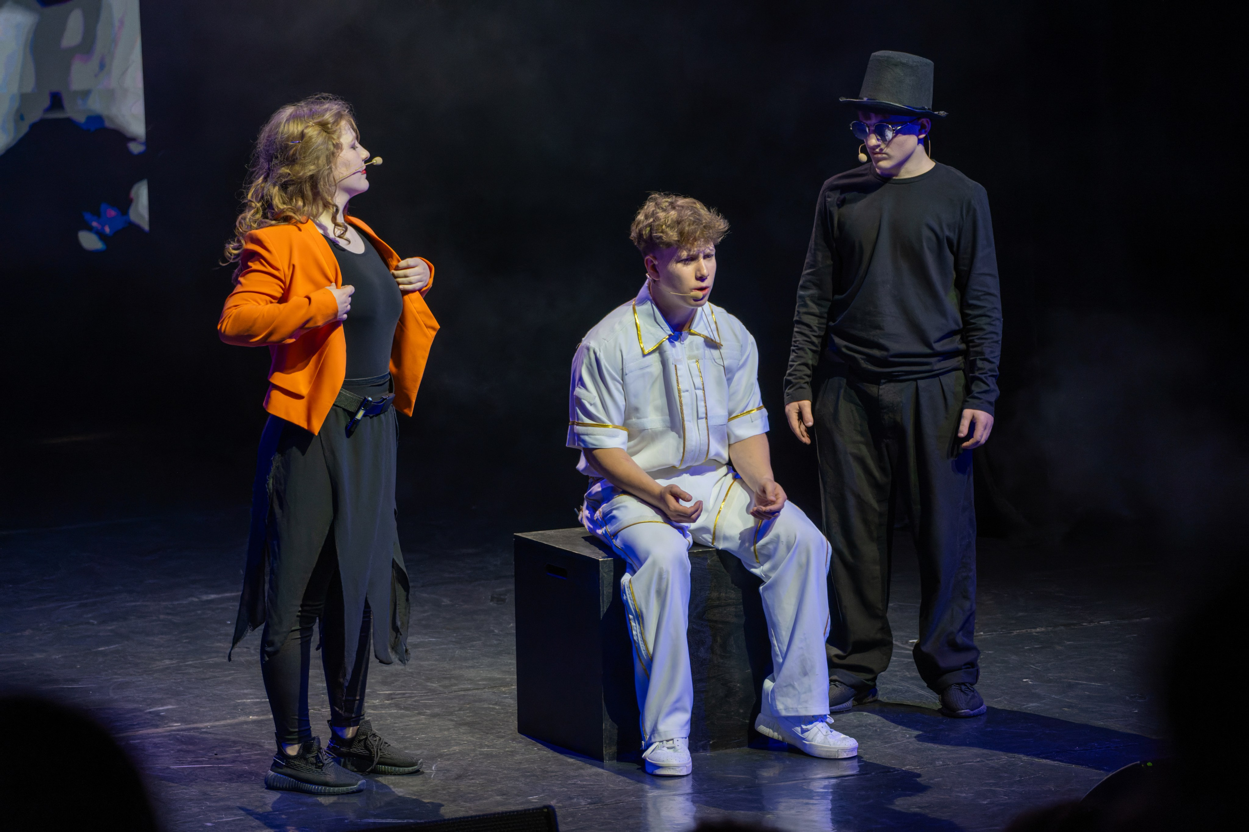 Съёмка благотворительного спектакля «Новая история деревянного мальчика». «Студия DRONAVT`s» — видеосъёмка и фотография г. Москва