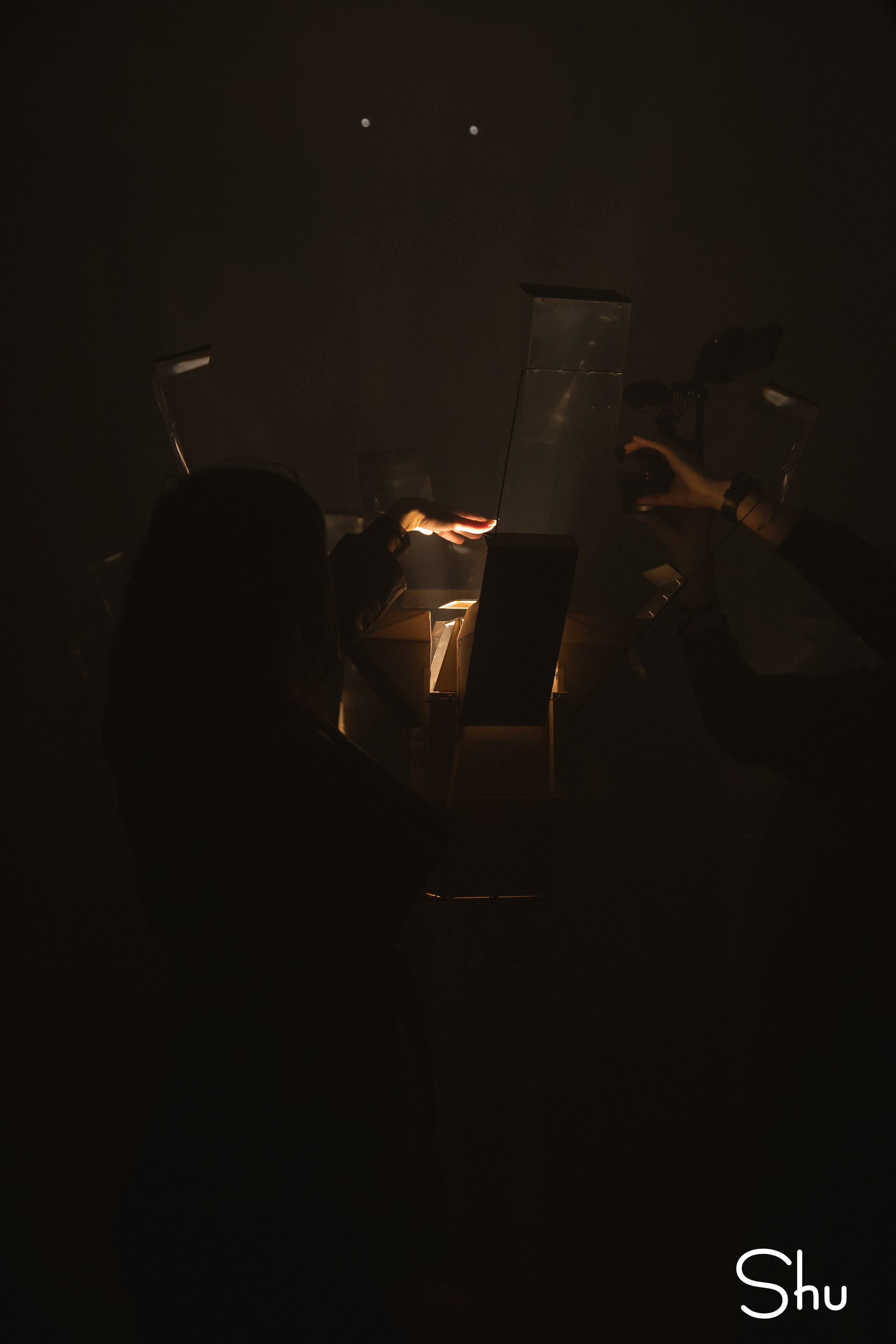 Фестиваль мультимедийного искусства INTERVALS 2026