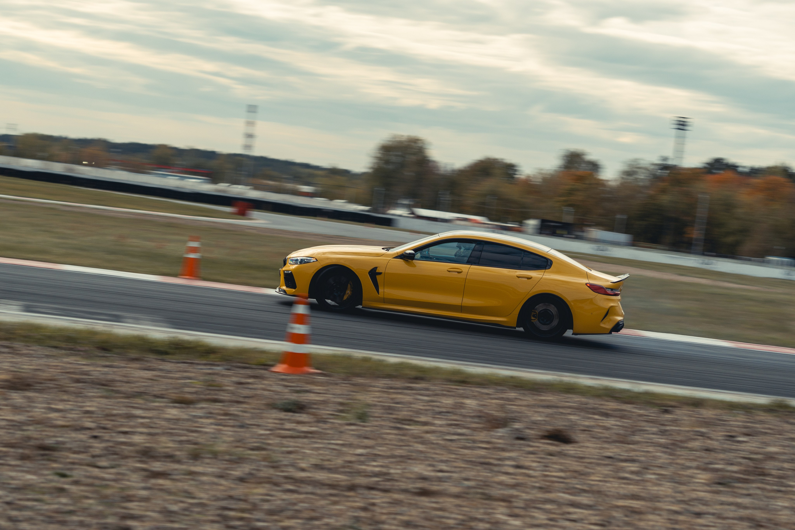 Фотографии с M-Trackday