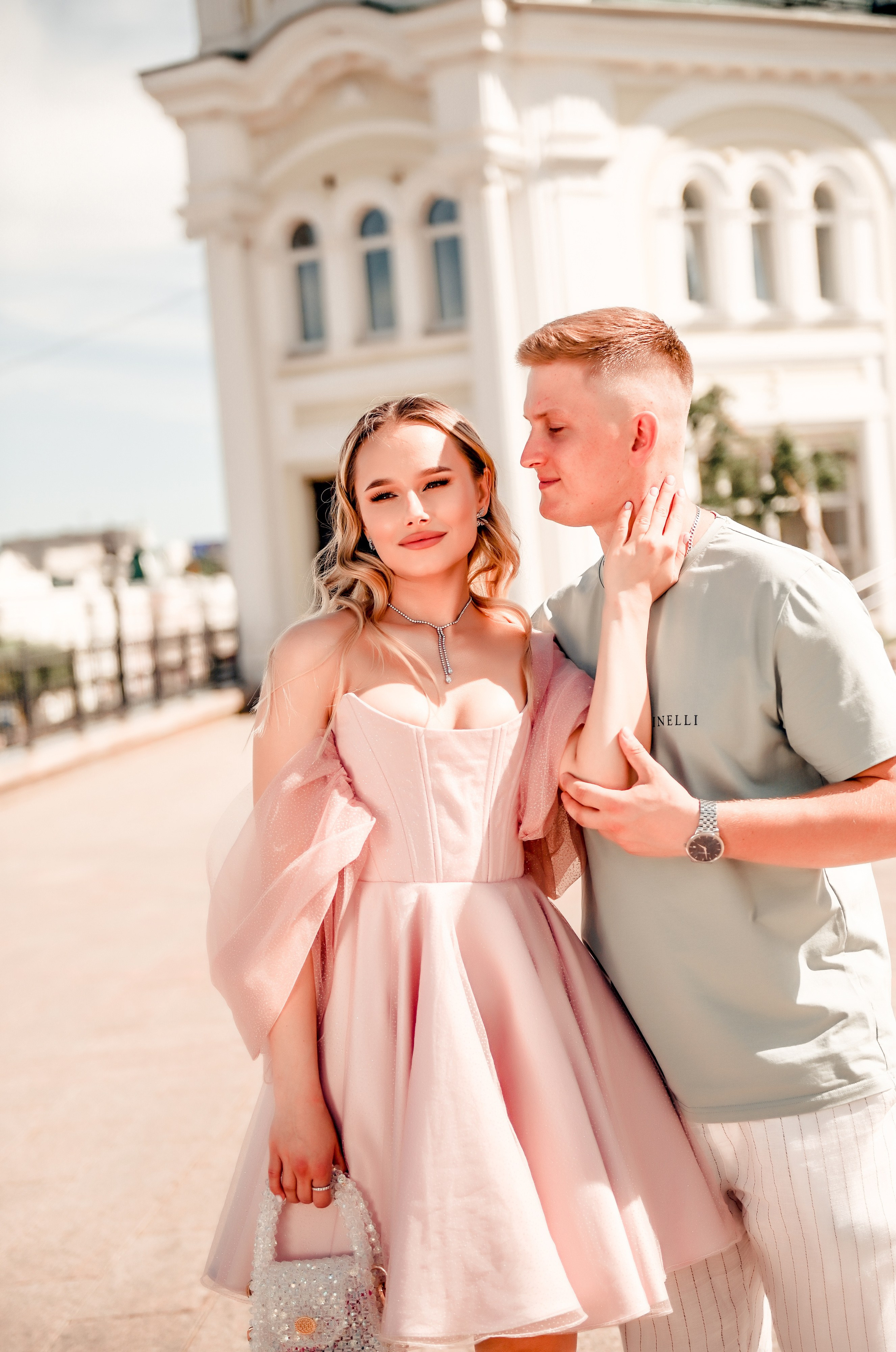 Алексей и Дарья. Свадебный, семейный, детский, контент фотограф в Омске Максим Ильин