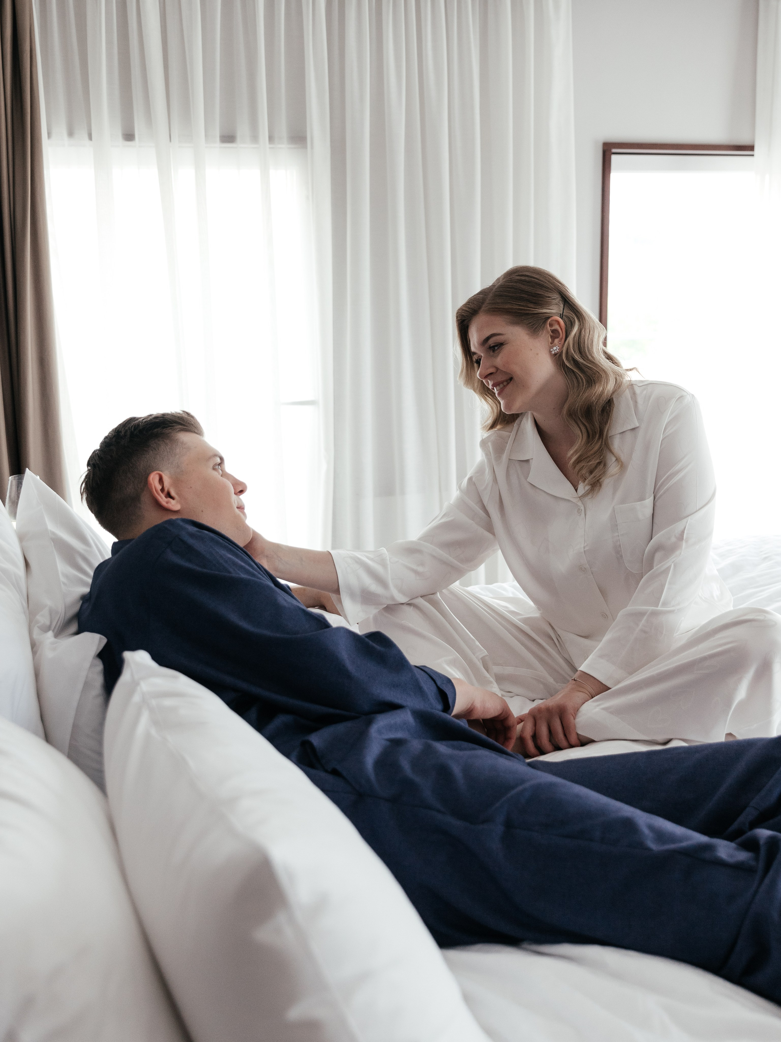 Даша и Влад. Свадебный фотограф в Москве Нестерова Мария