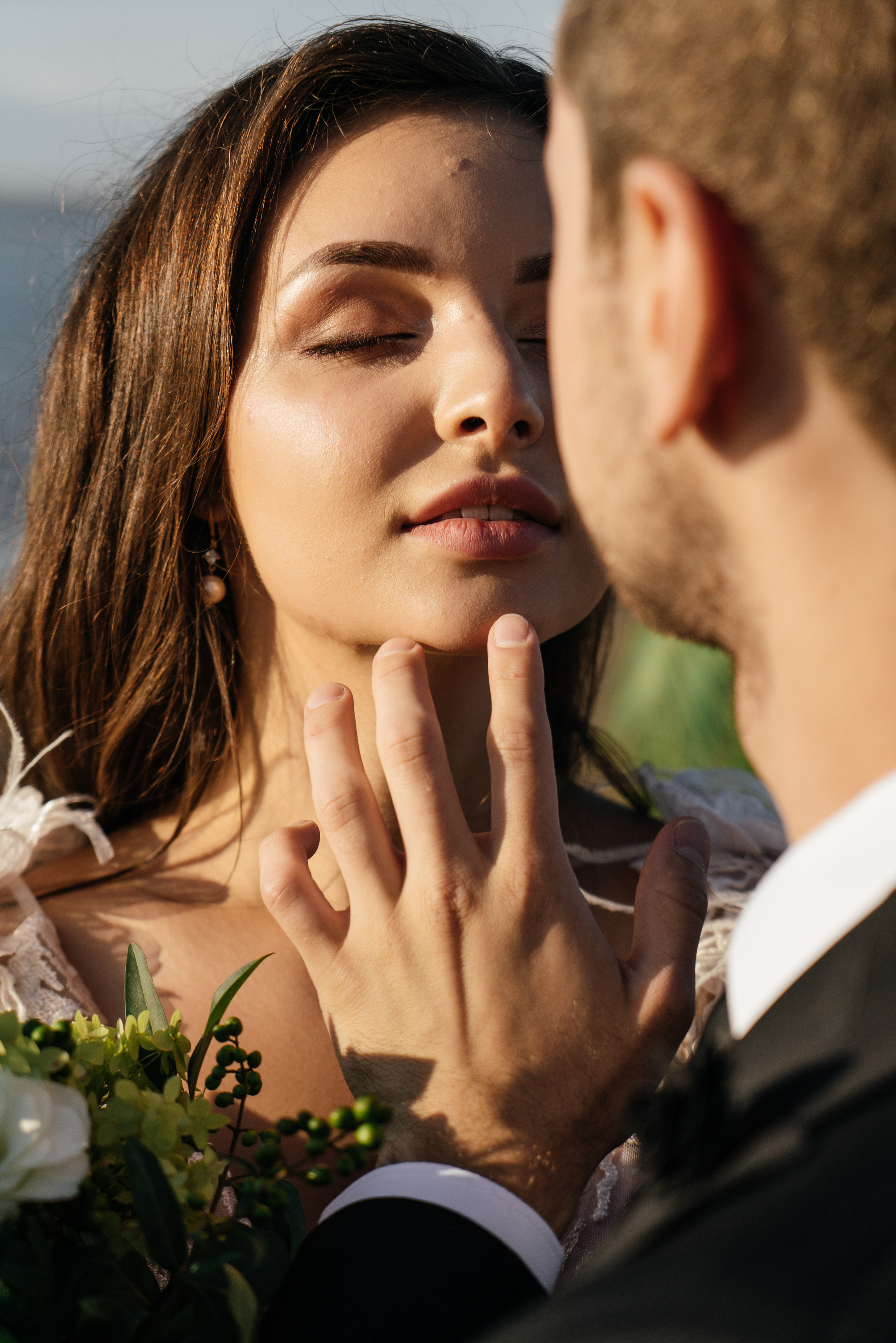 Алина & Николай. Свадебный фотограф алматы Шожебаев Кайрат