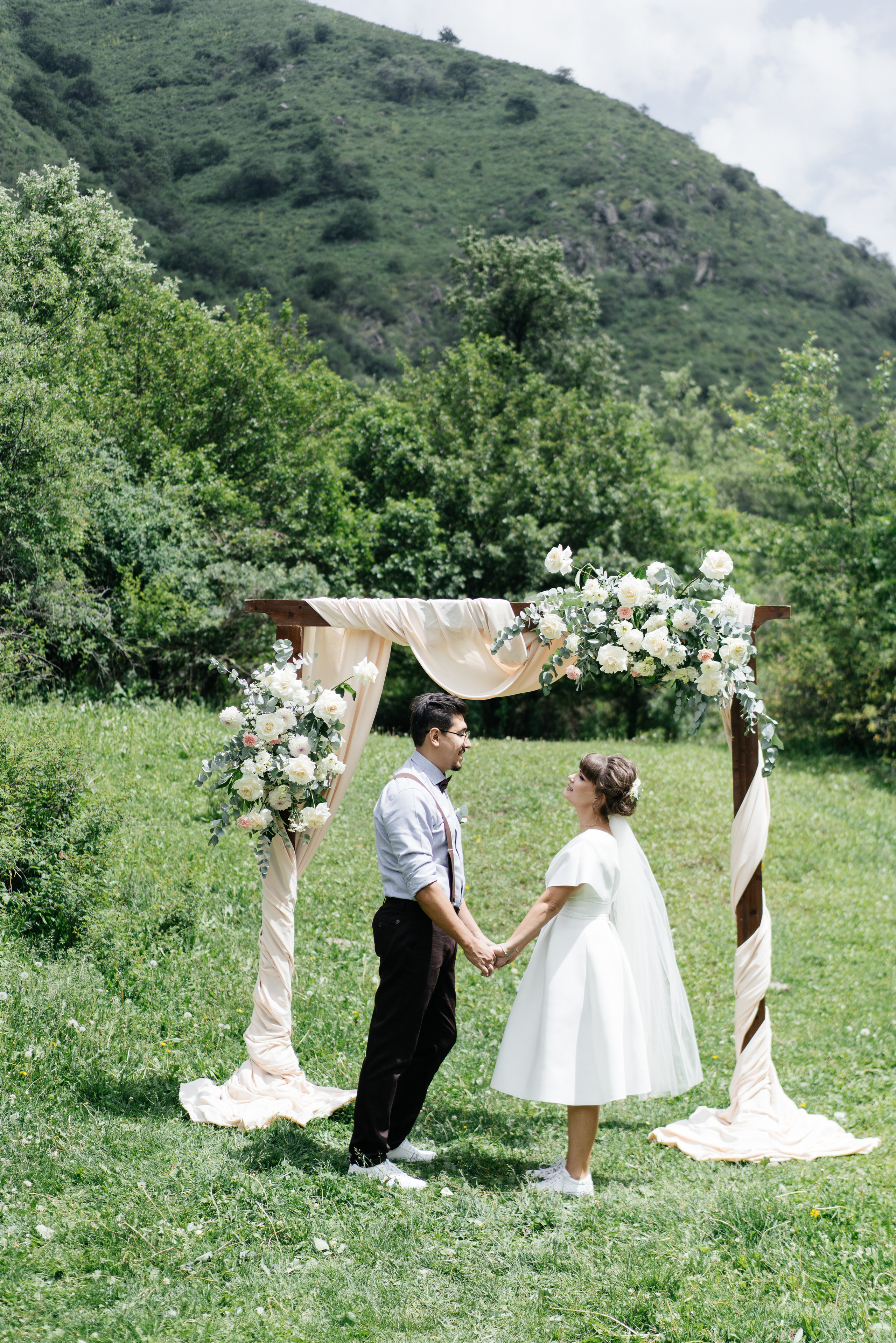 Оксана & Ильяс. Свадебный фотограф алматы Шожебаев Кайрат