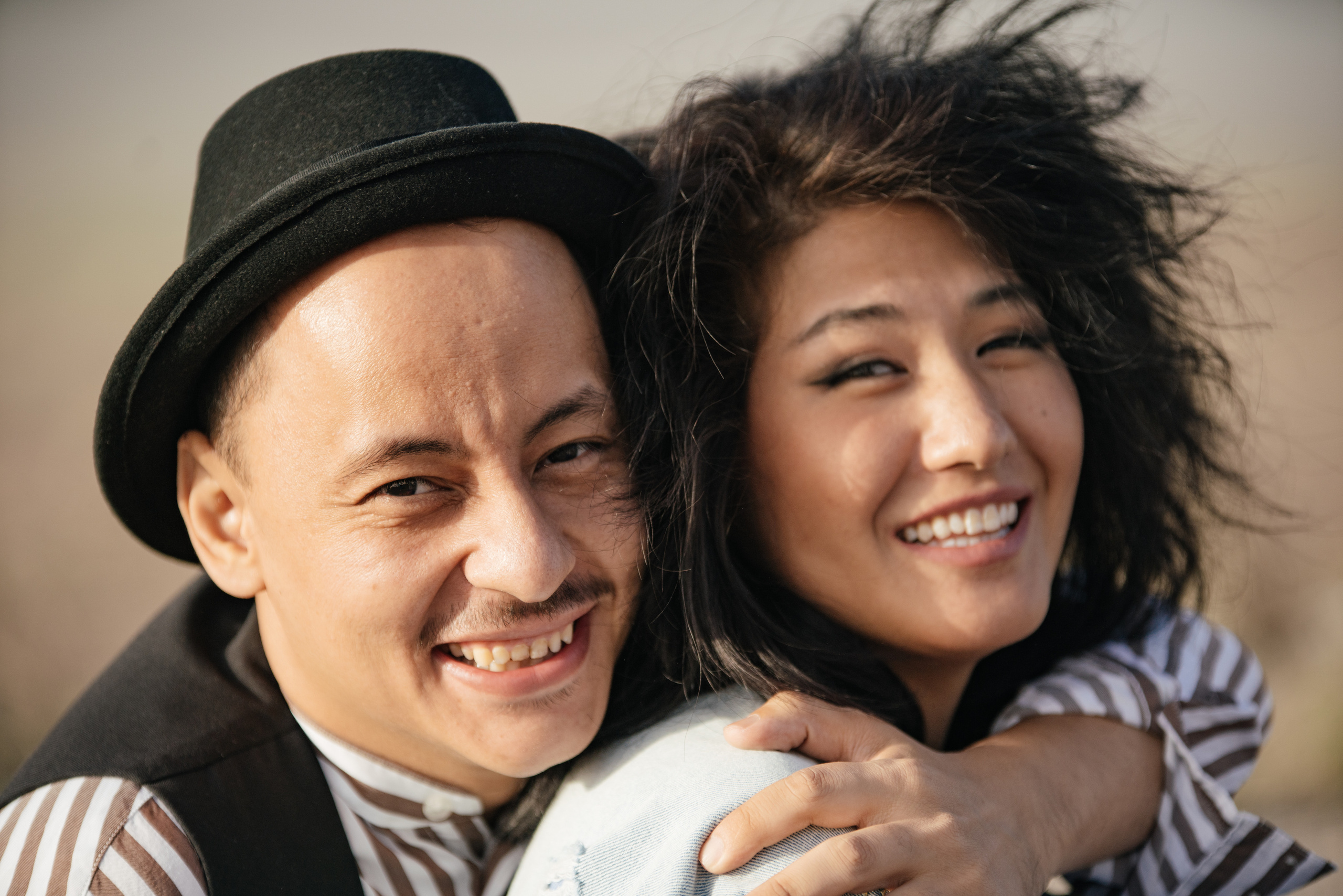 Путешественники. Свадебный фотограф алматы Шожебаев Кайрат