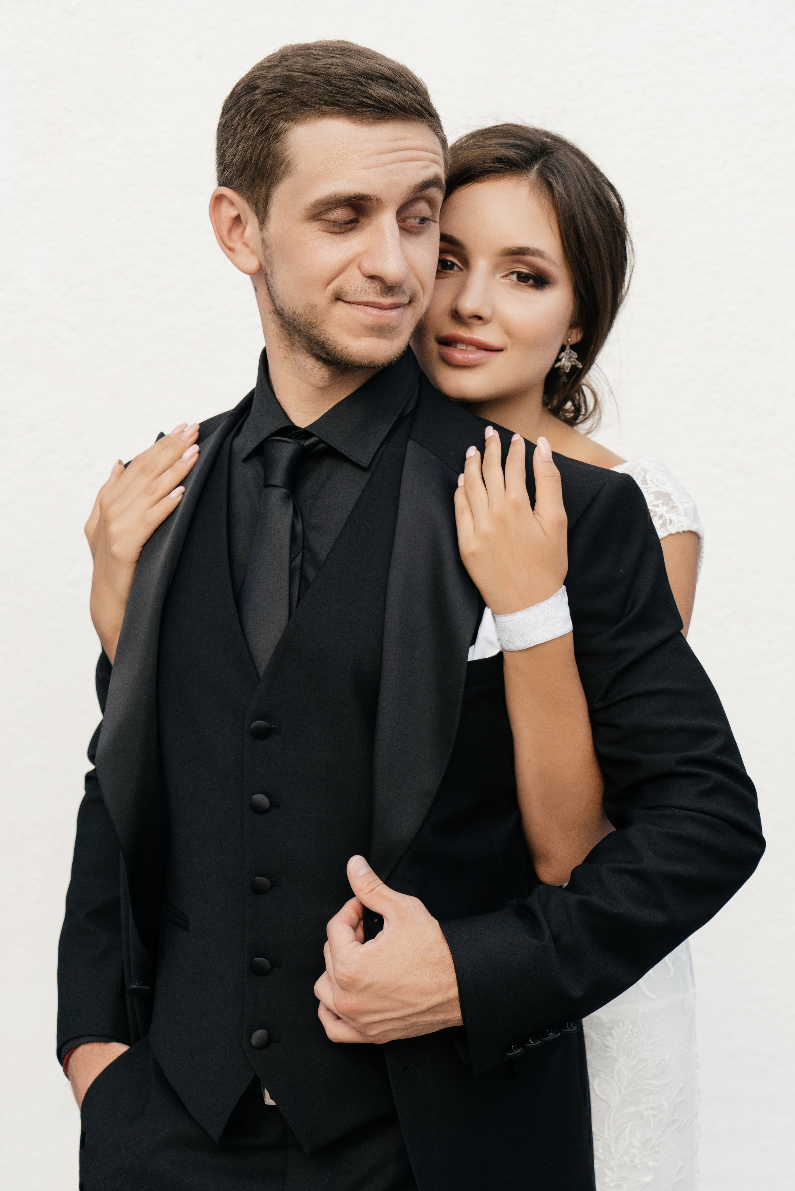 Алина & Николай. Свадебный фотограф алматы Шожебаев Кайрат