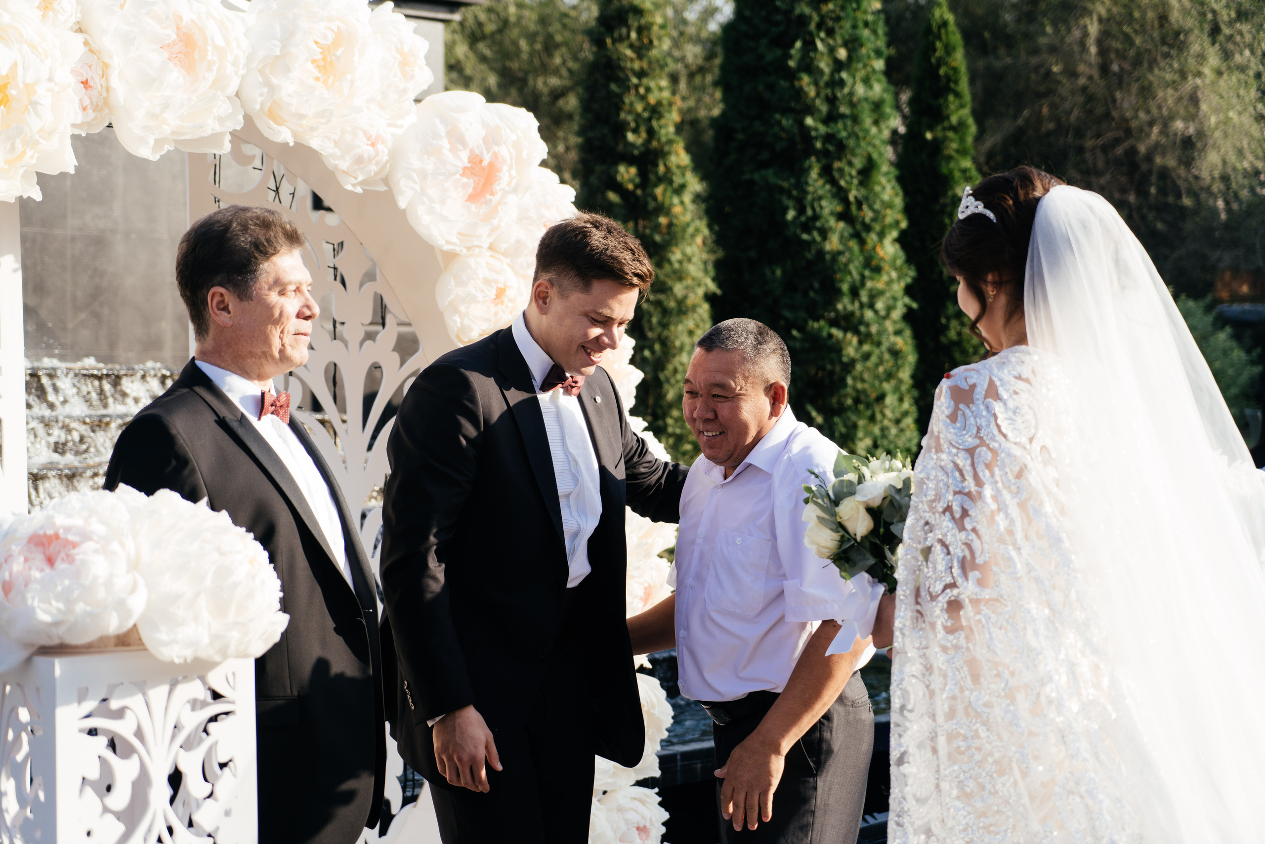 Эльдар и Наргиз. Свадебный фотограф алматы Шожебаев Кайрат