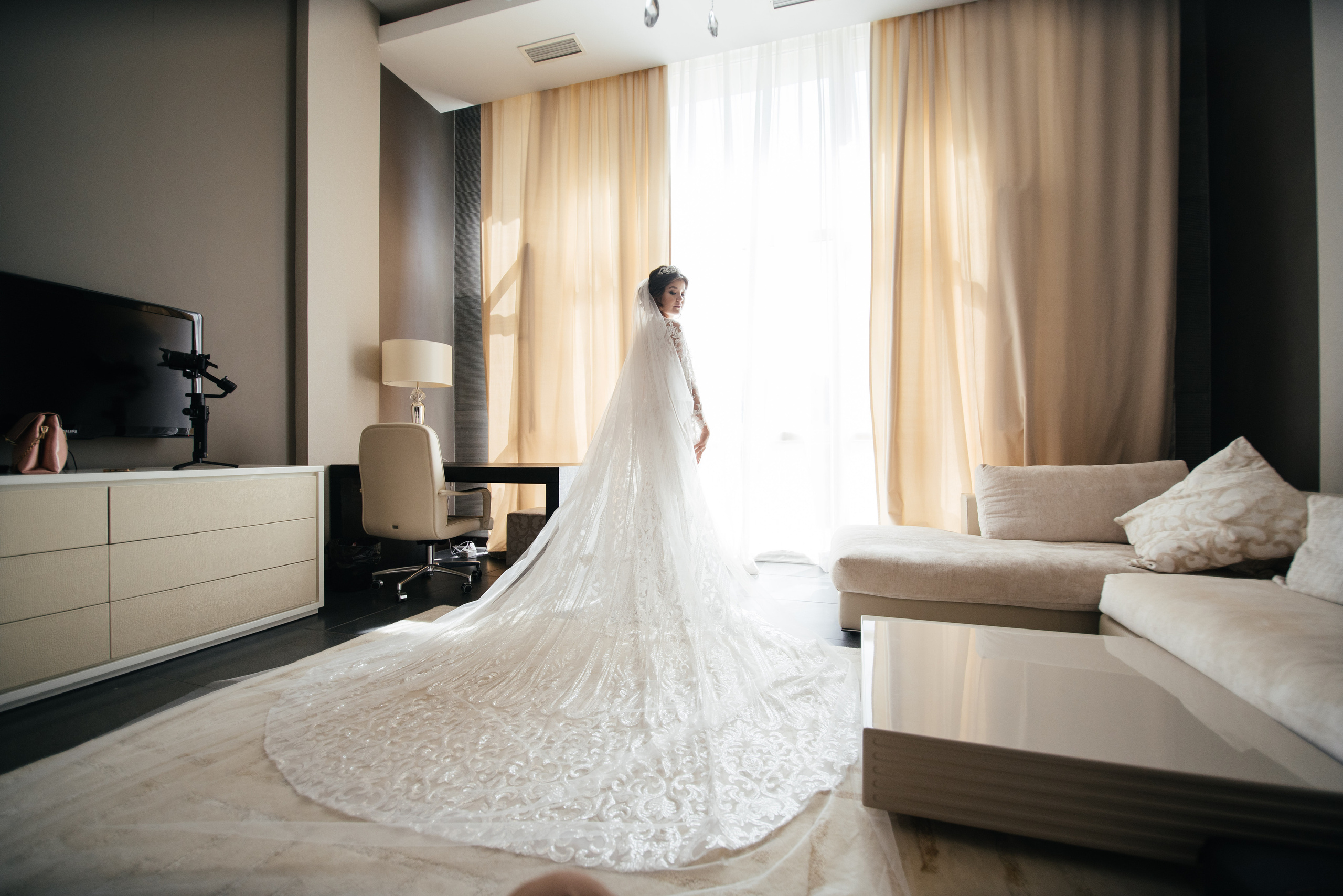 Эльдар и Наргиз. Свадебный фотограф алматы Шожебаев Кайрат