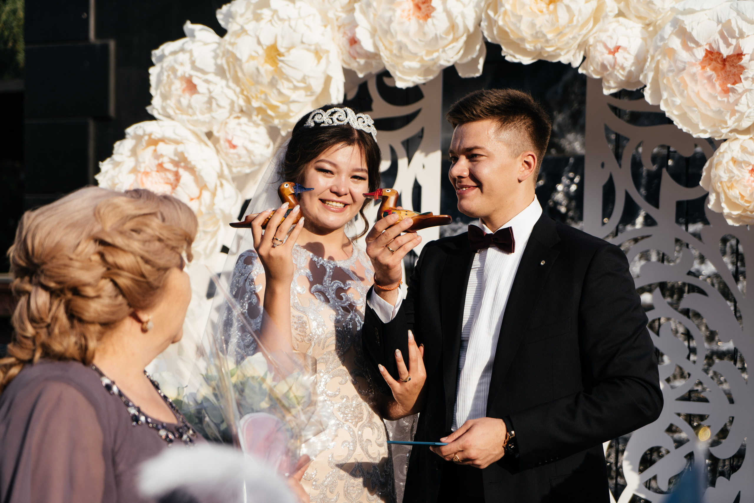 Эльдар и Наргиз. Свадебный фотограф алматы Шожебаев Кайрат