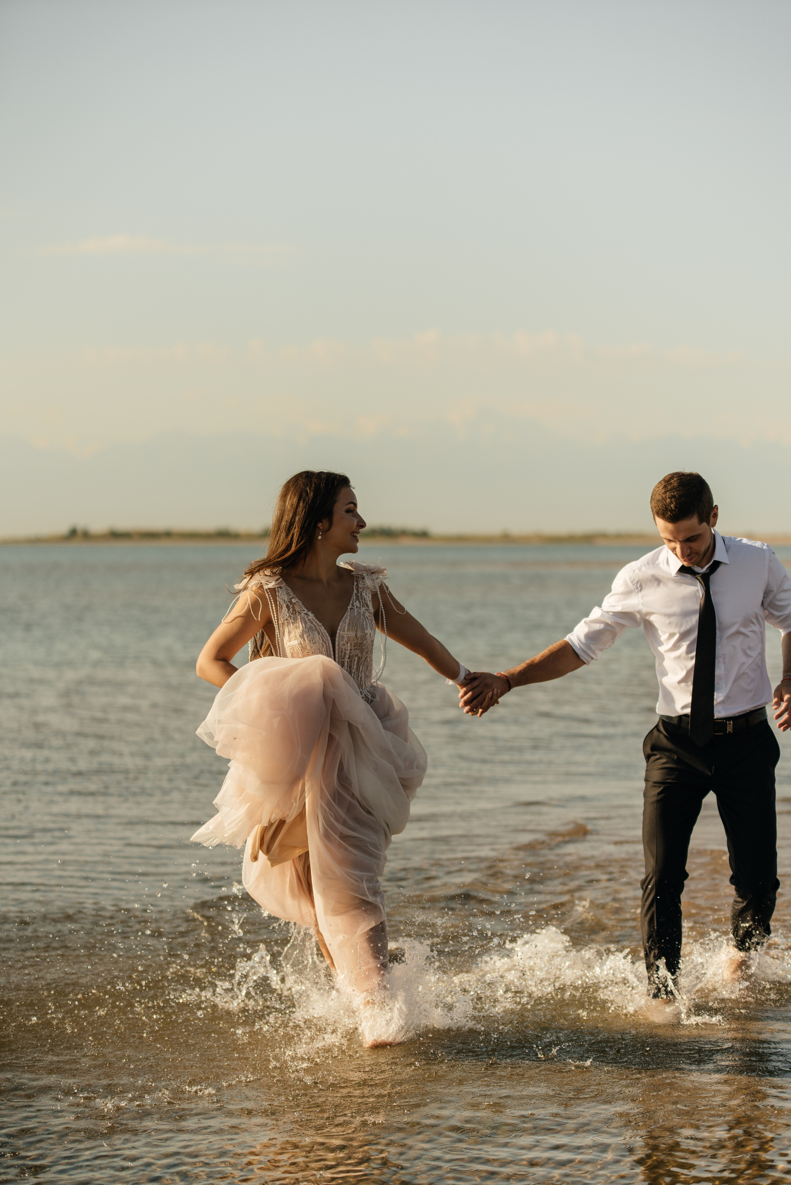 Алина & Николай. Свадебный фотограф алматы Шожебаев Кайрат