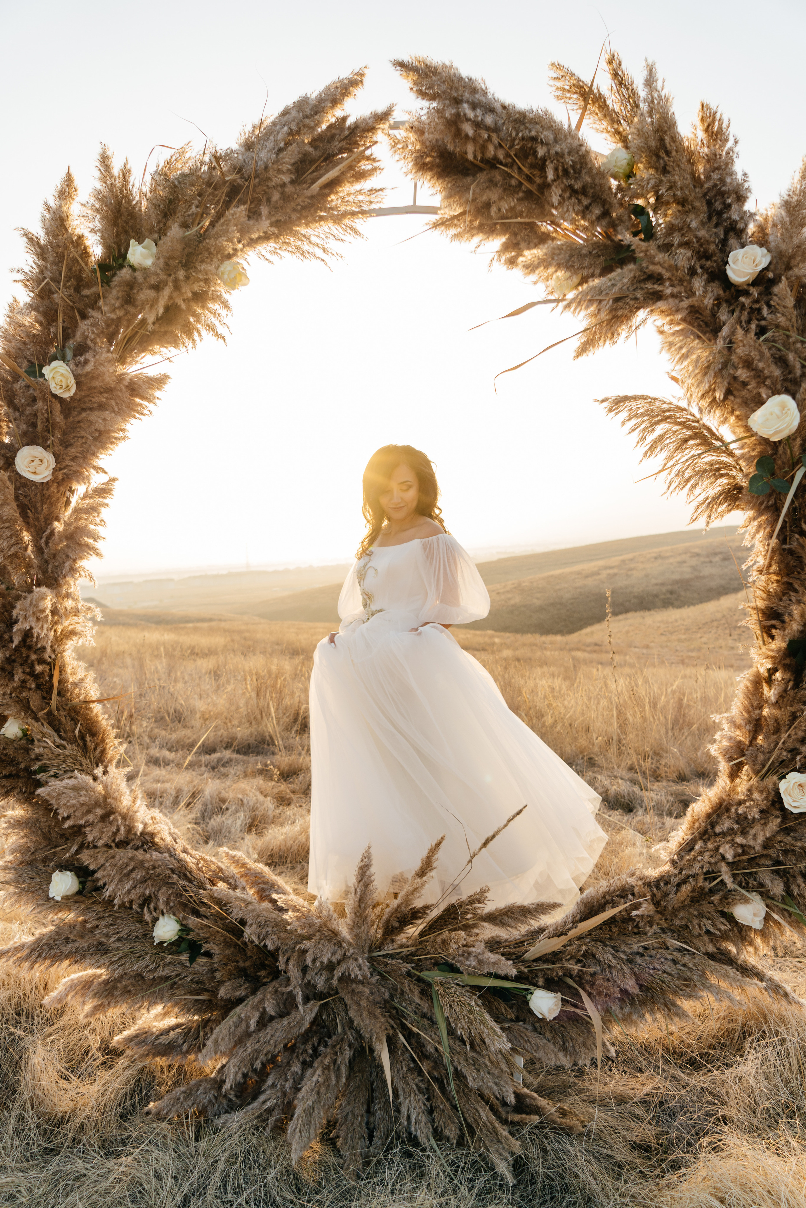 Яна & Кирил. Свадебный фотограф алматы Шожебаев Кайрат