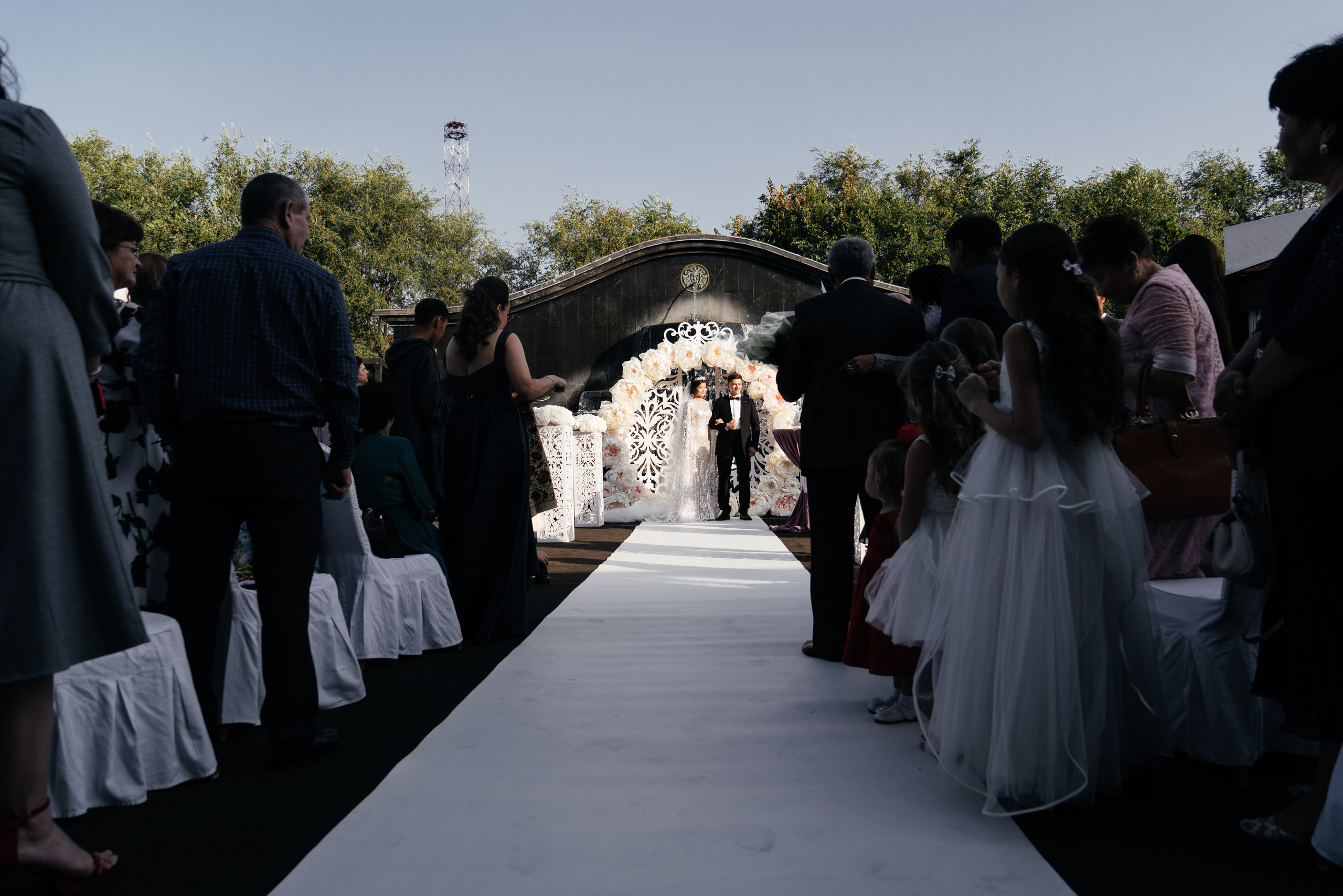 Эльдар и Наргиз. Свадебный фотограф алматы Шожебаев Кайрат