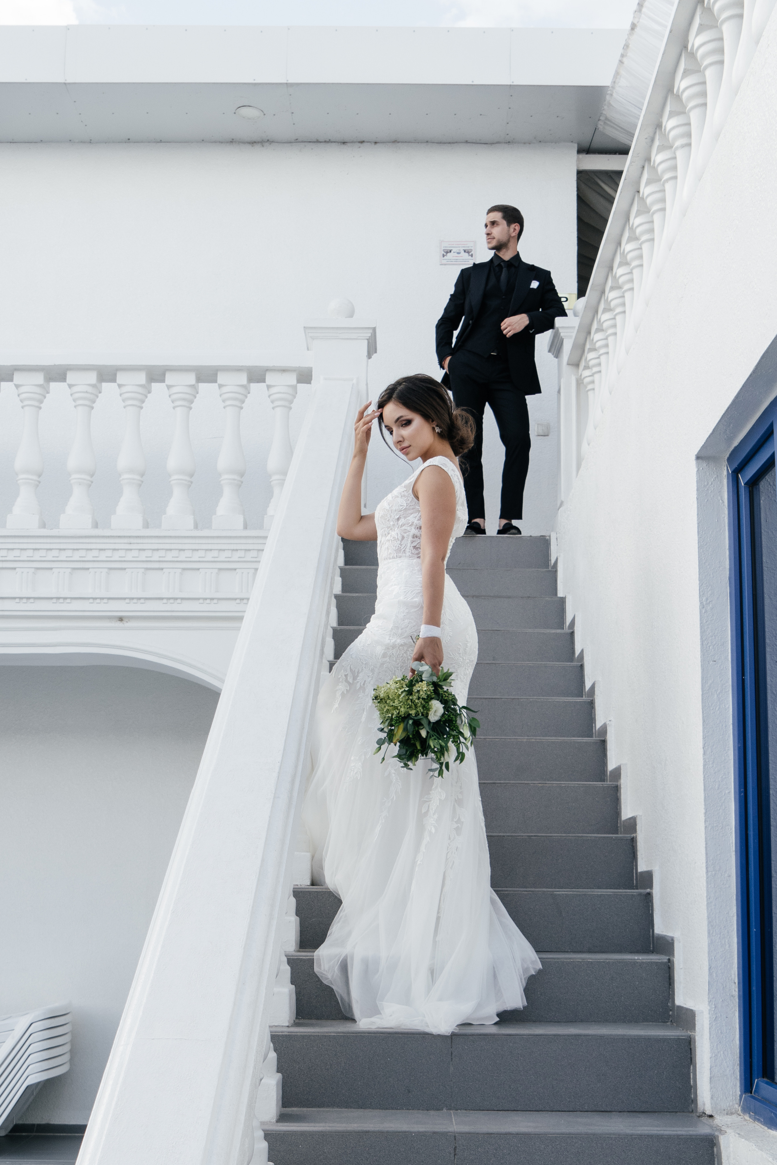 Алина & Николай. Свадебный фотограф алматы Шожебаев Кайрат