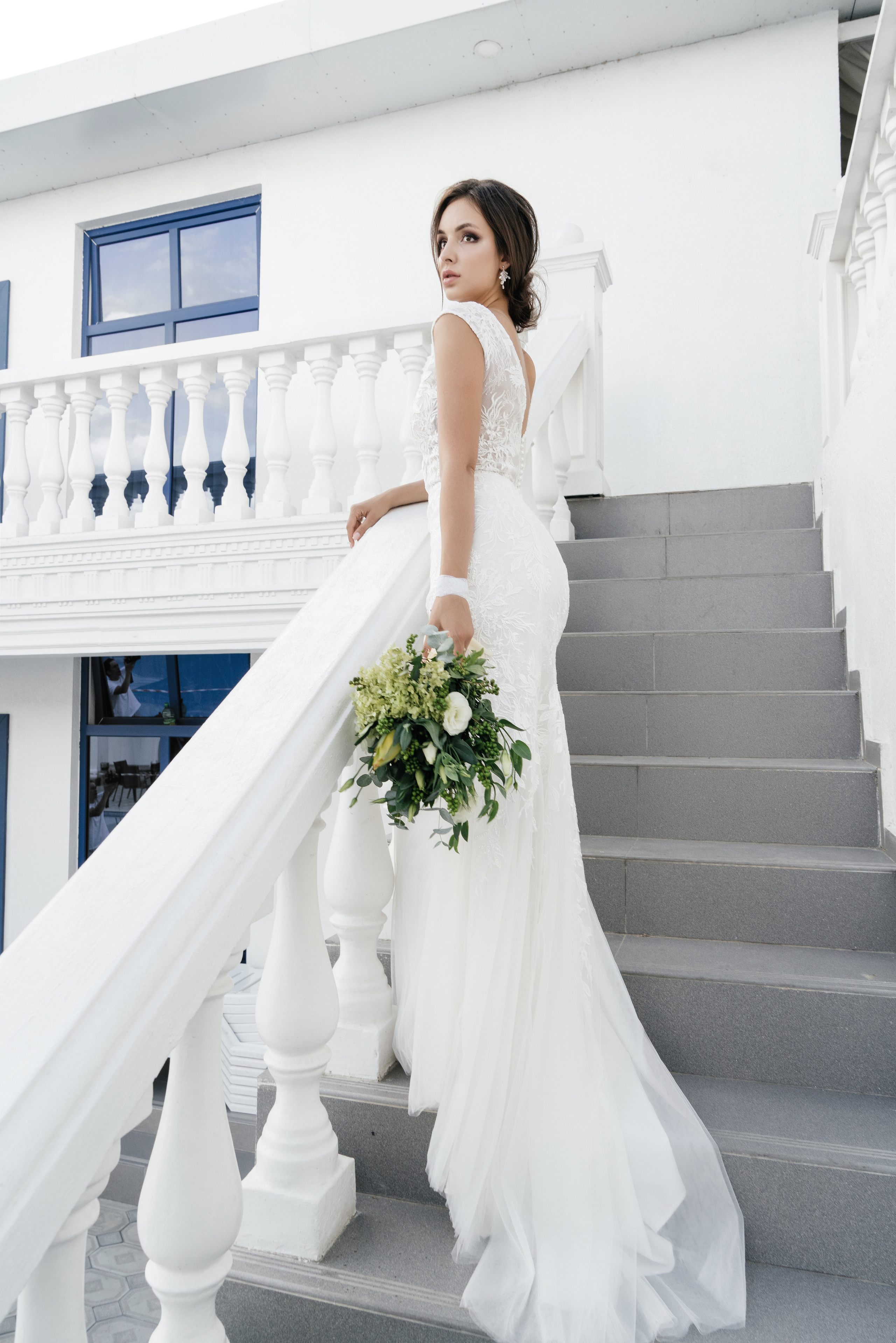 Алина & Николай. Свадебный фотограф алматы Шожебаев Кайрат