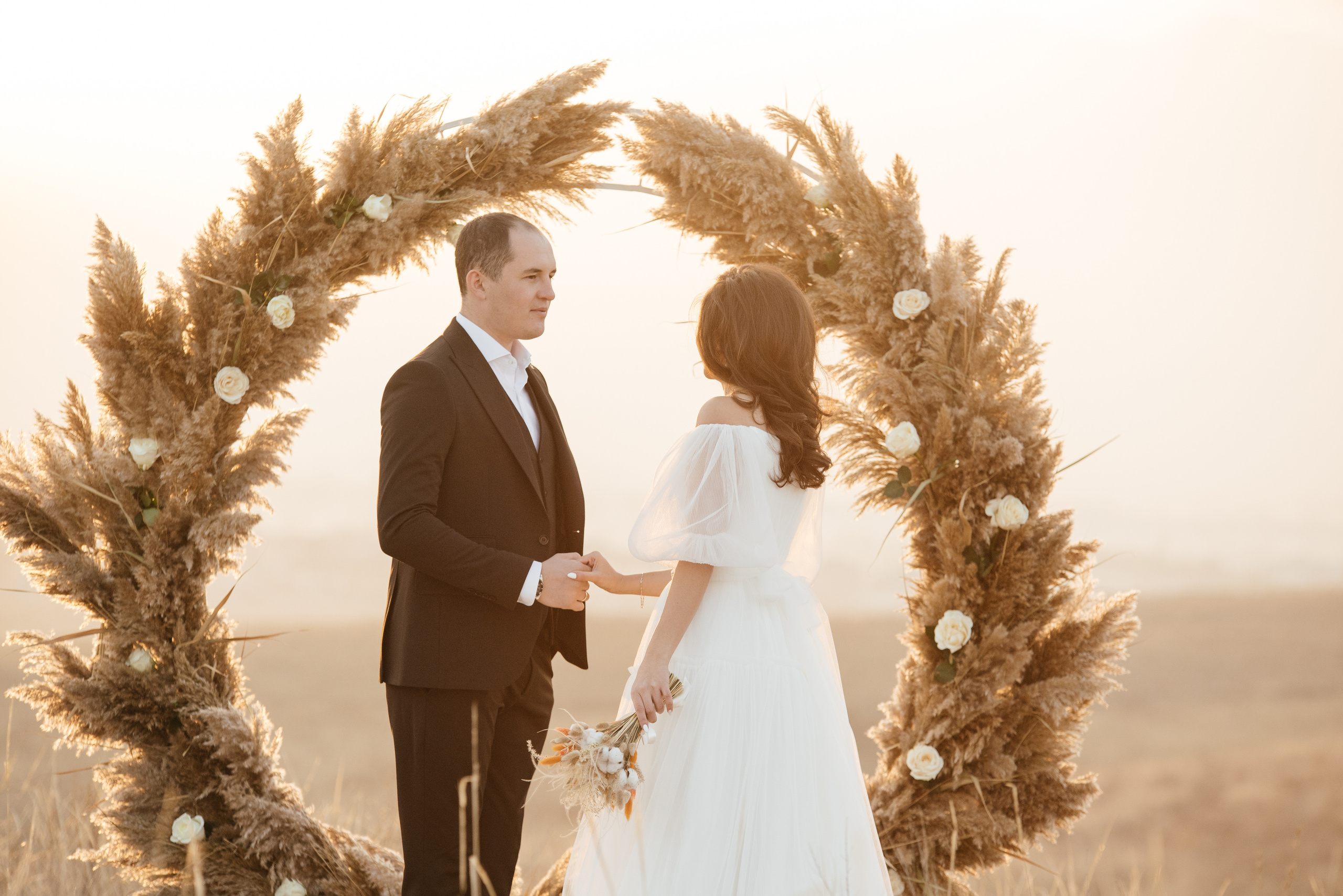 Яна & Кирил. Свадебный фотограф алматы Шожебаев Кайрат