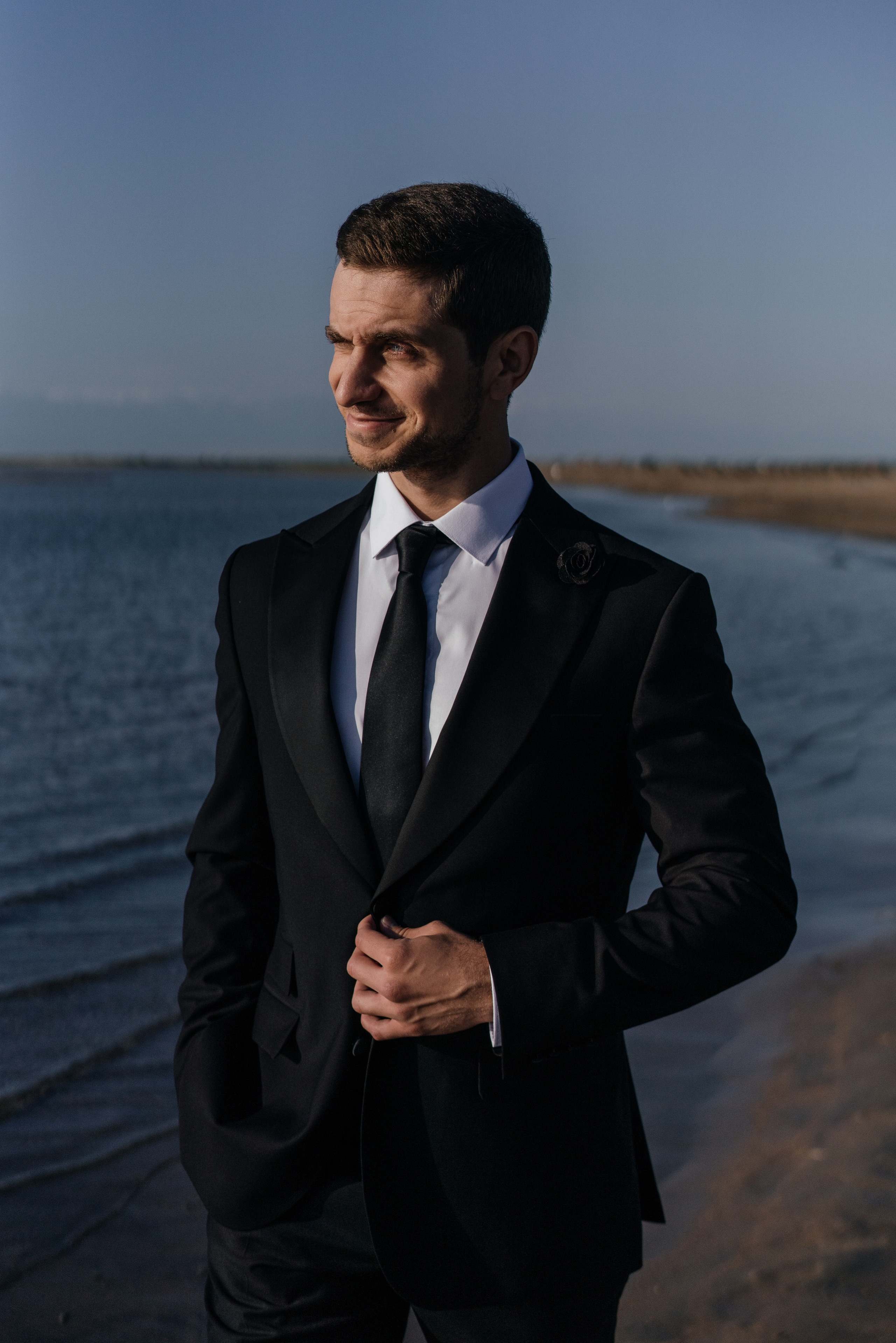 Алина & Николай. Свадебный фотограф алматы Шожебаев Кайрат