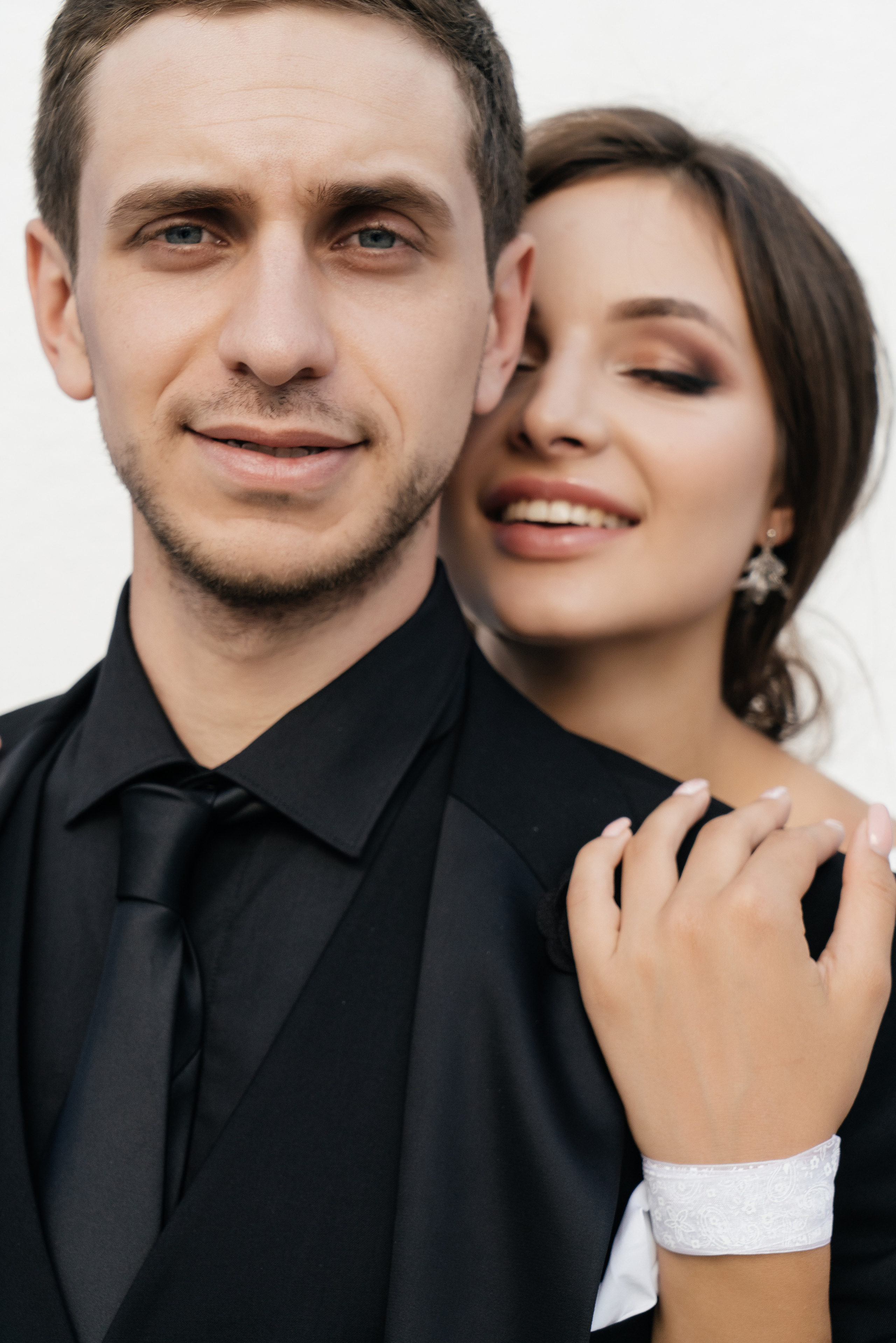 Алина & Николай. Свадебный фотограф алматы Шожебаев Кайрат