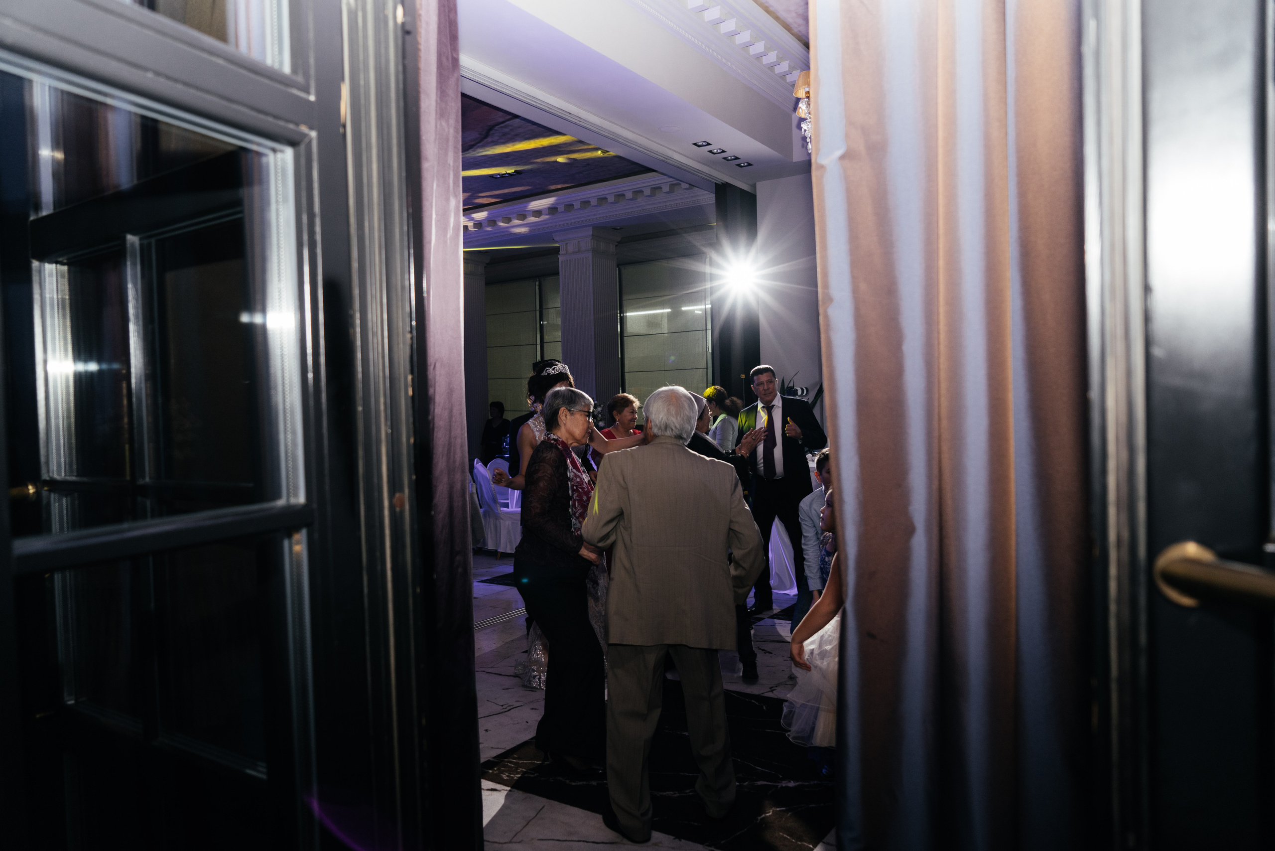 Эльдар и Наргиз. Свадебный фотограф алматы Шожебаев Кайрат