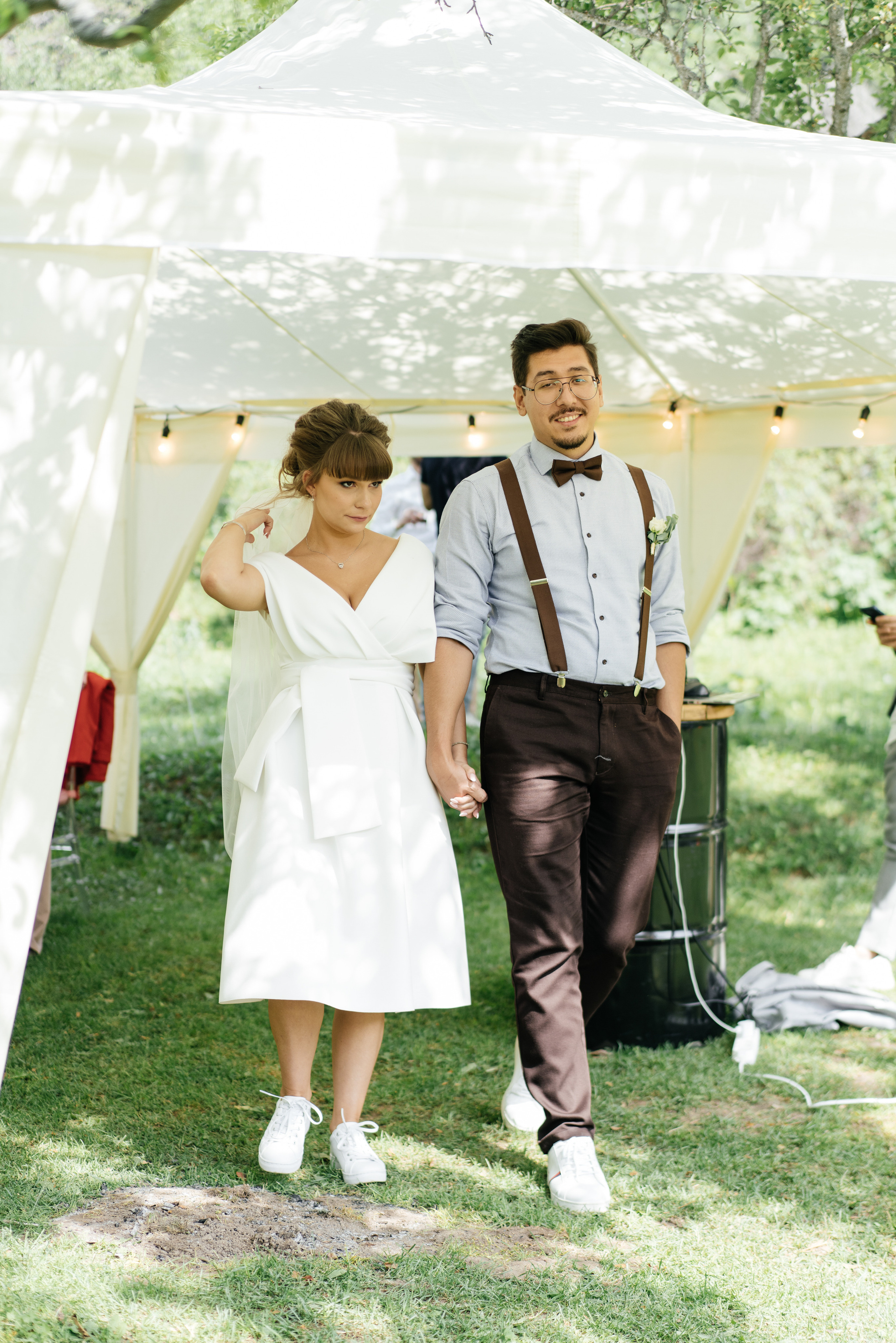 Оксана & Ильяс. Свадебный фотограф алматы Шожебаев Кайрат