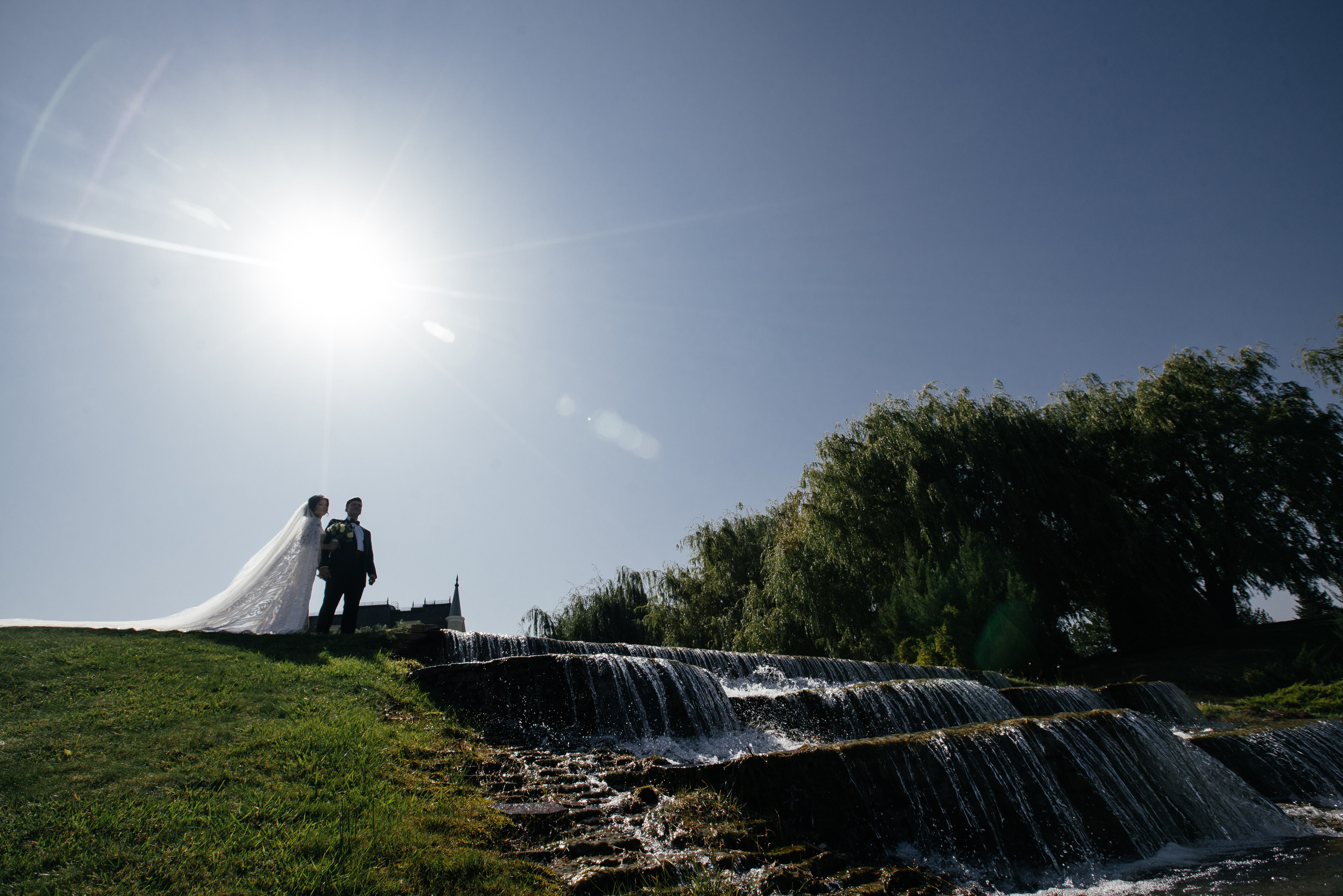 Эльдар и Наргиз. Свадебный фотограф алматы Шожебаев Кайрат