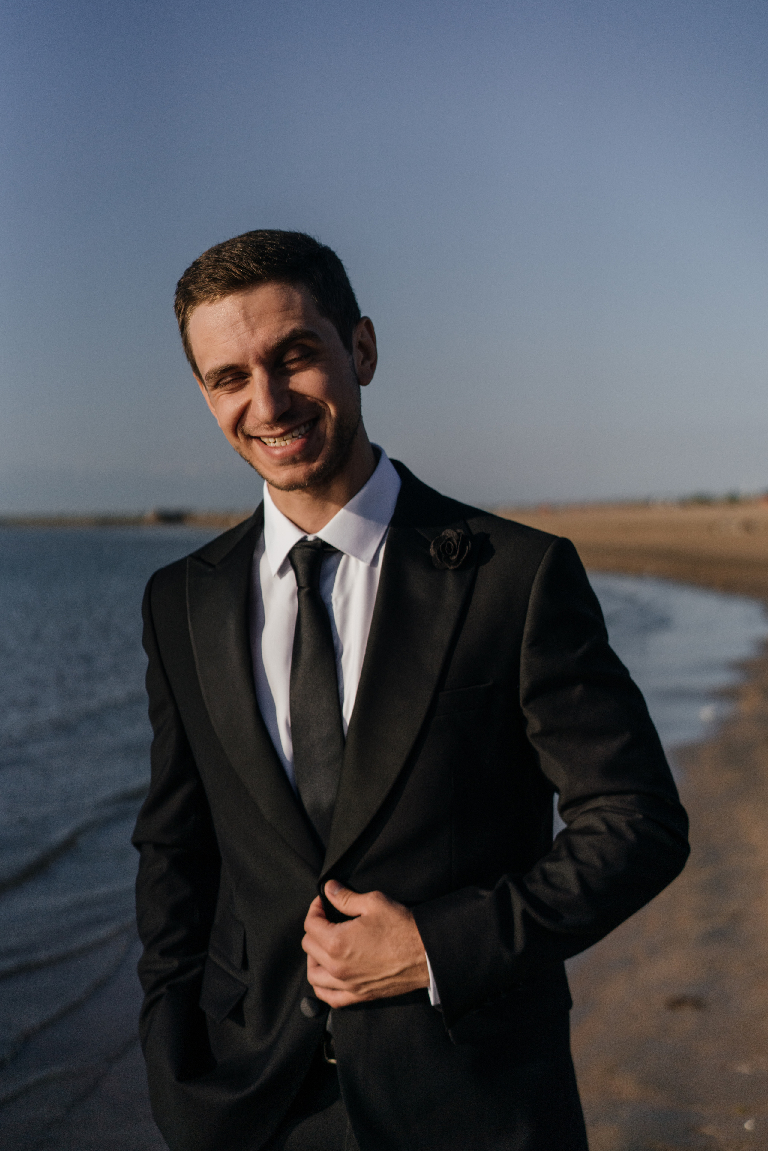 Алина & Николай. Свадебный фотограф алматы Шожебаев Кайрат