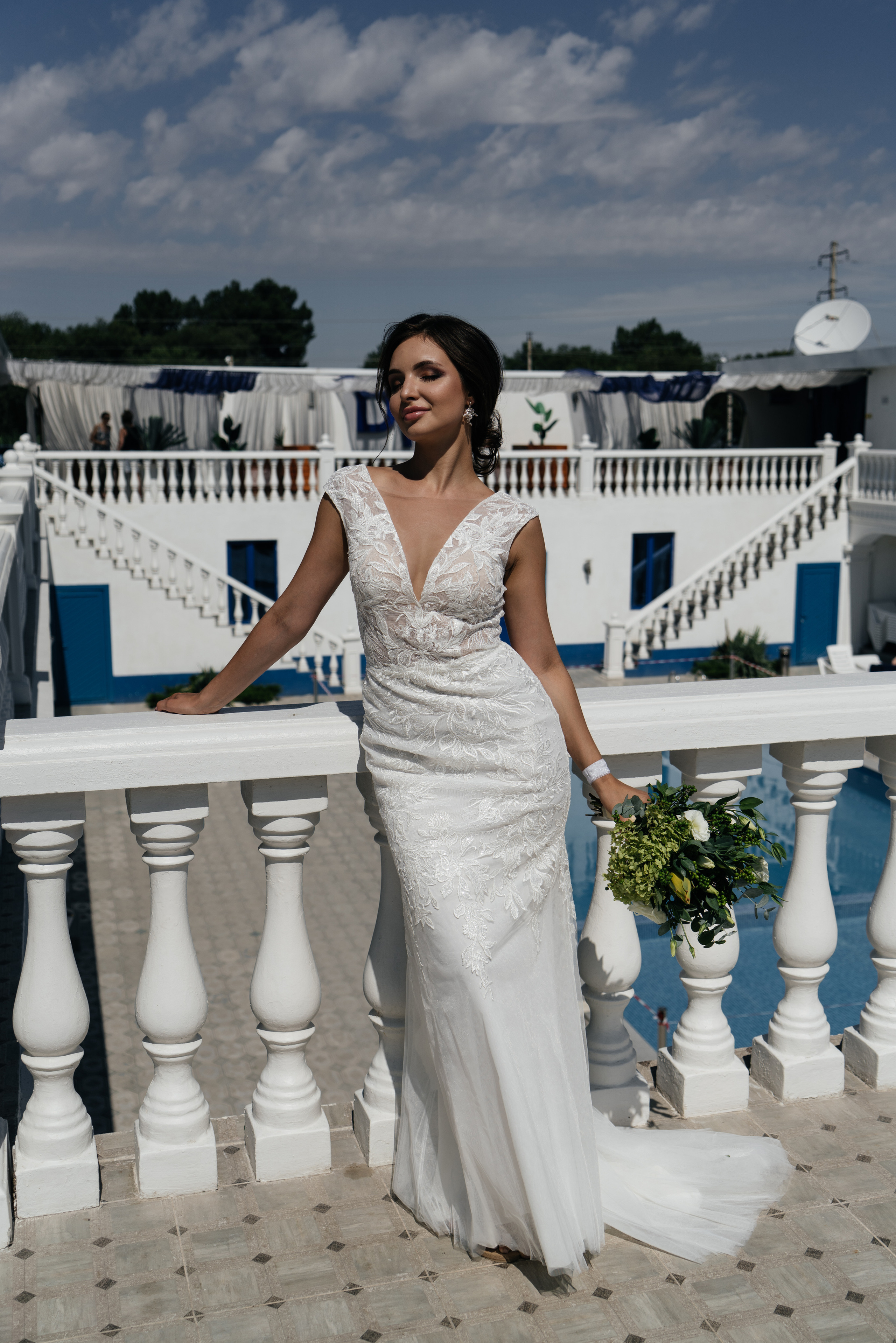 Алина & Николай. Свадебный фотограф алматы Шожебаев Кайрат