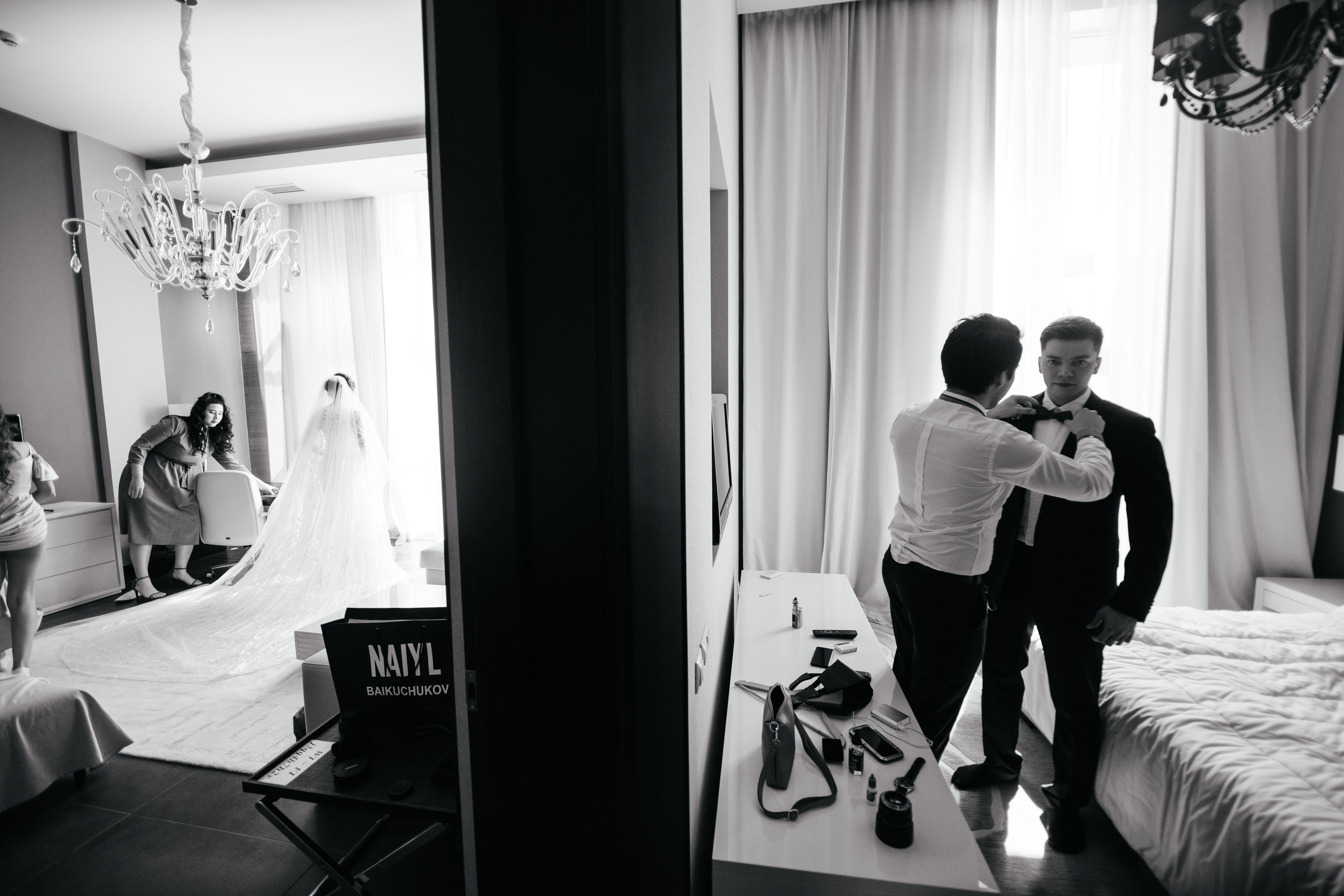 Эльдар и Наргиз. Свадебный фотограф алматы Шожебаев Кайрат