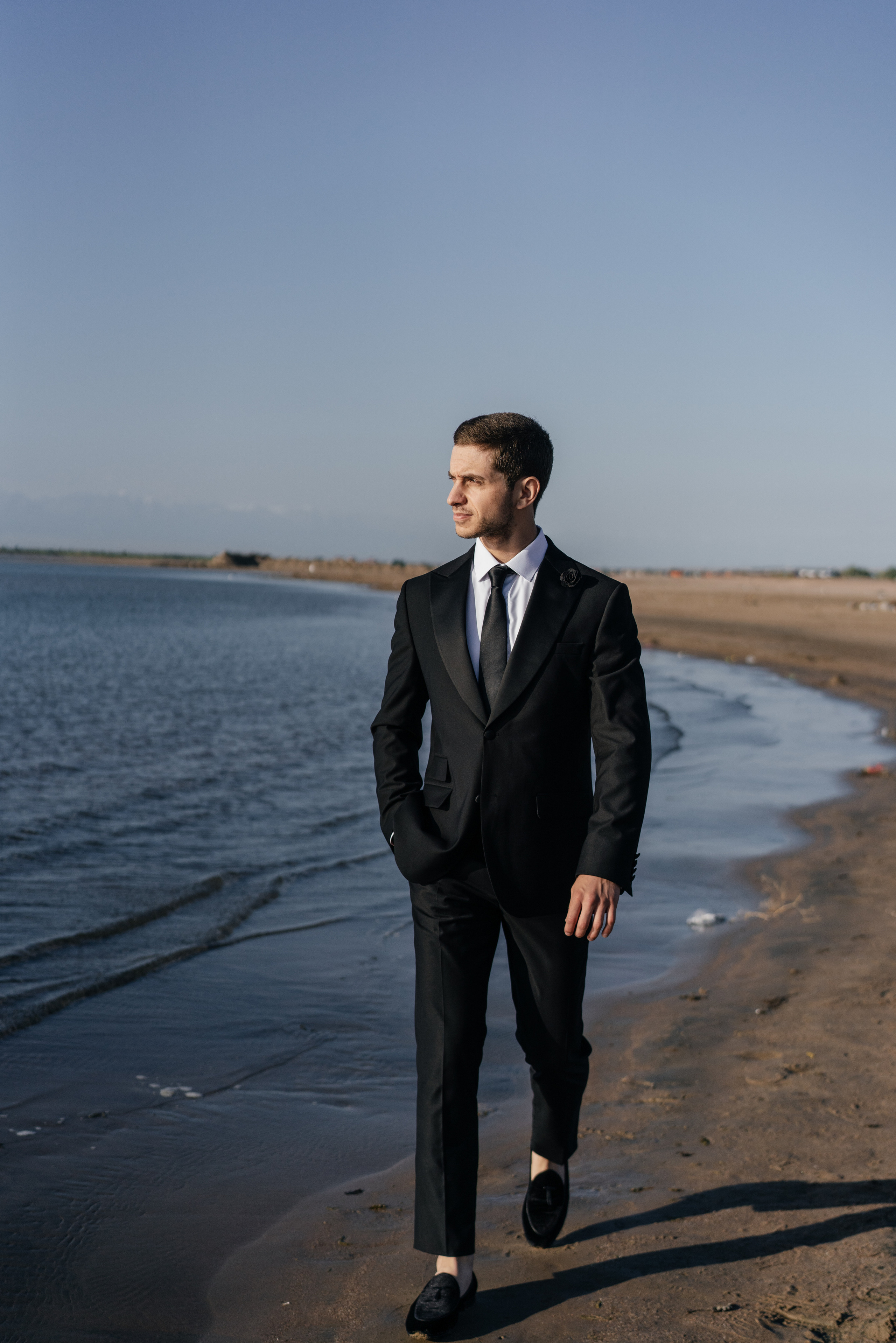 Алина & Николай. Свадебный фотограф алматы Шожебаев Кайрат