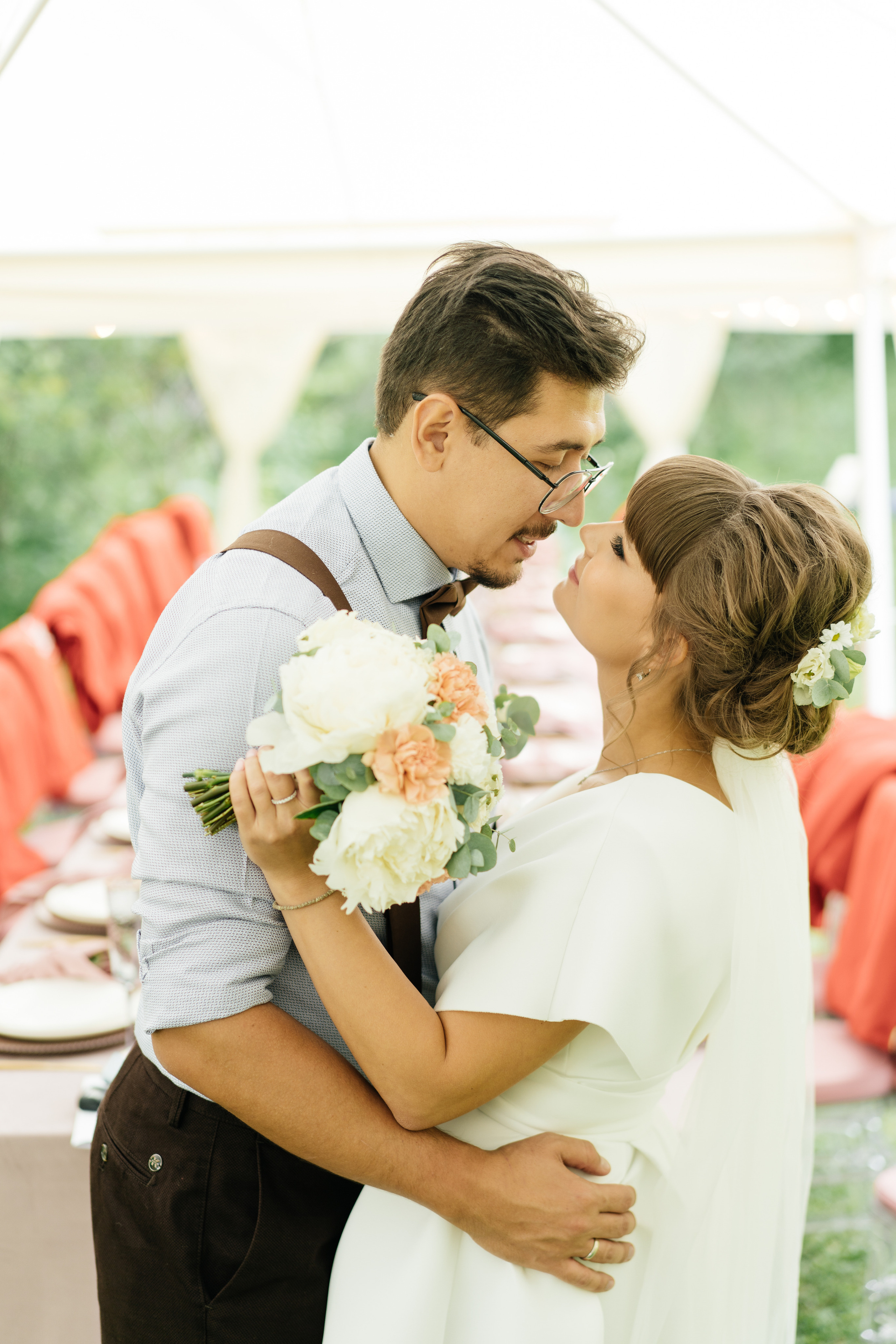 Оксана & Ильяс. Свадебный фотограф алматы Шожебаев Кайрат