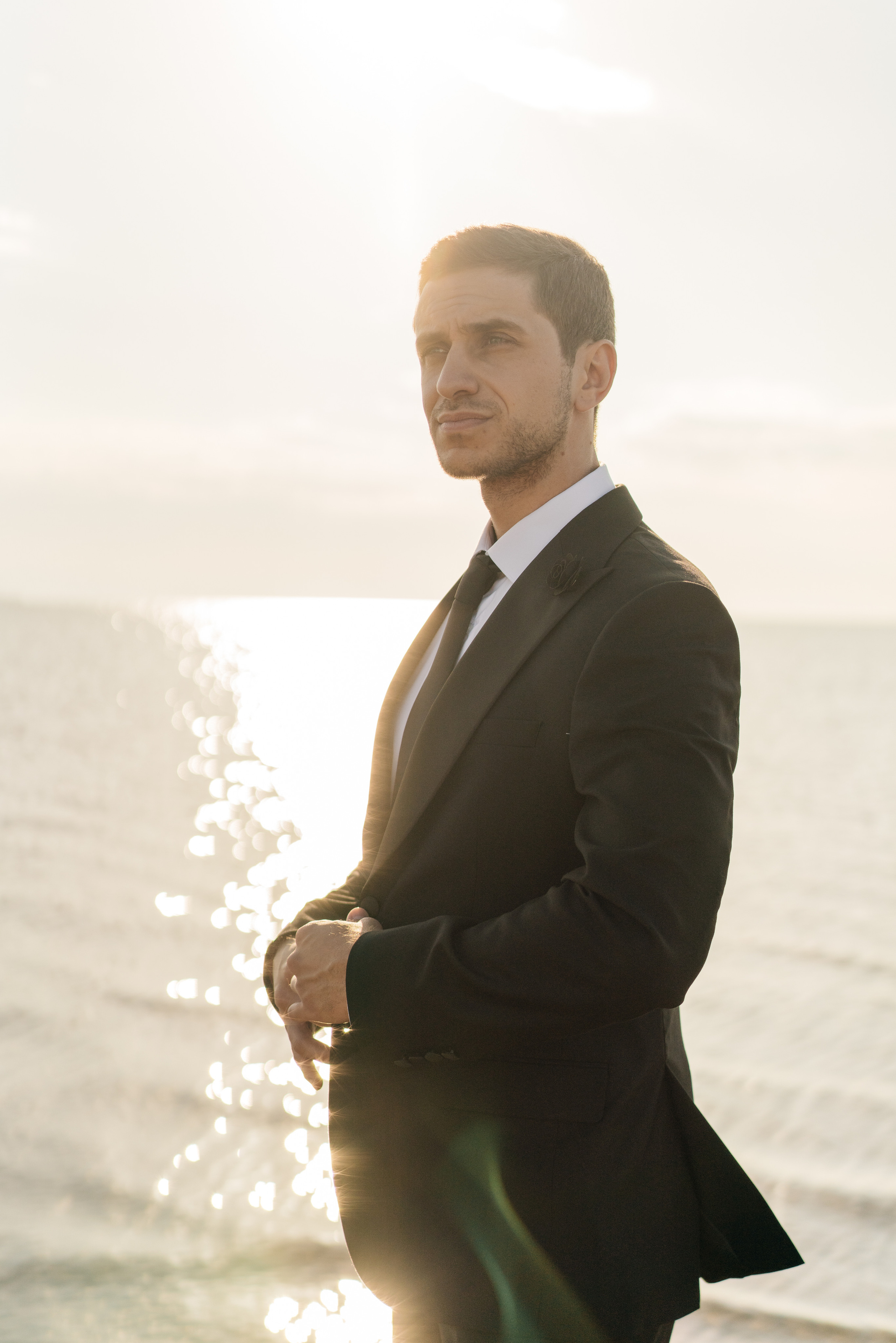 Алина & Николай. Свадебный фотограф алматы Шожебаев Кайрат