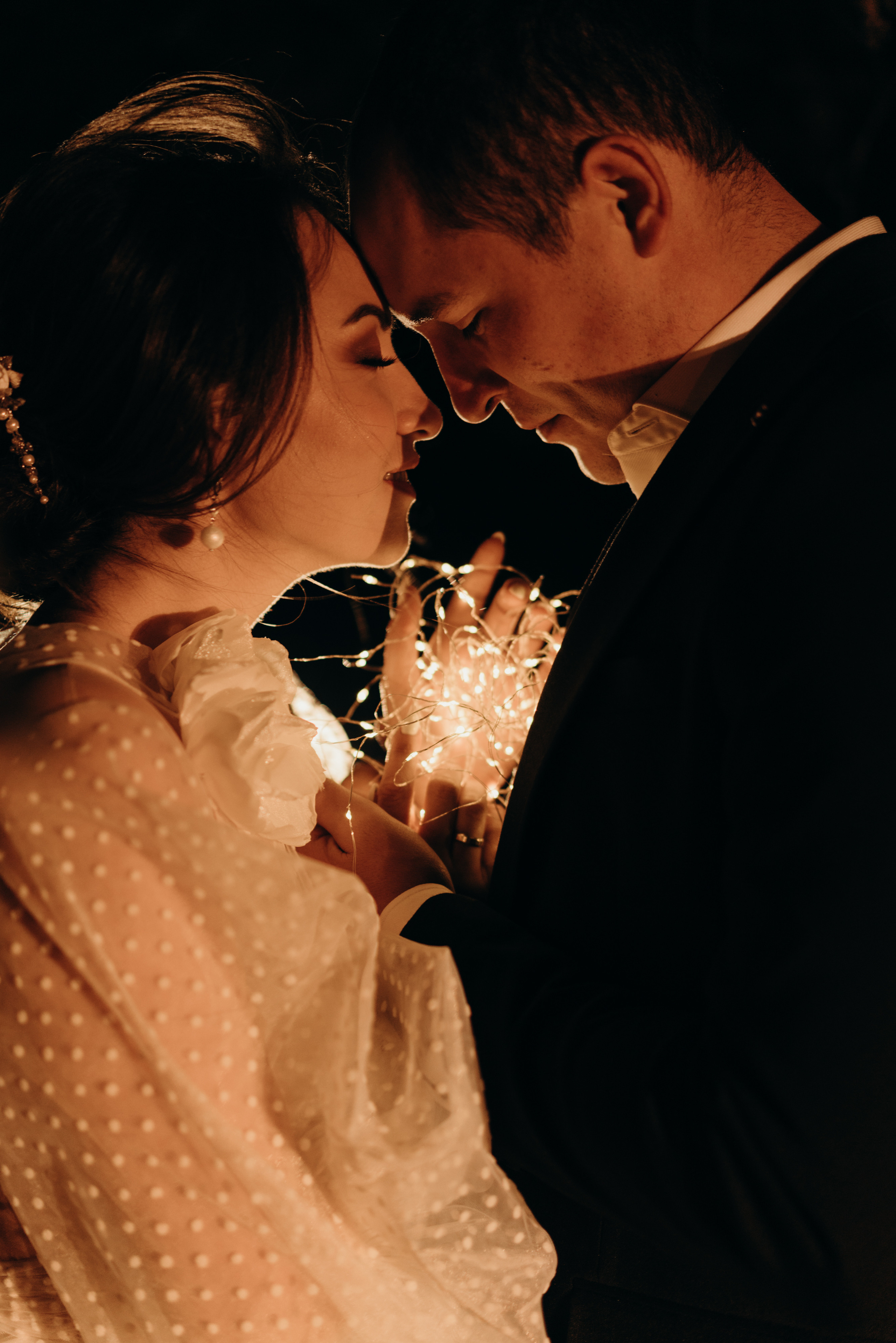 Яна & Константин. Свадебный фотограф алматы Шожебаев Кайрат