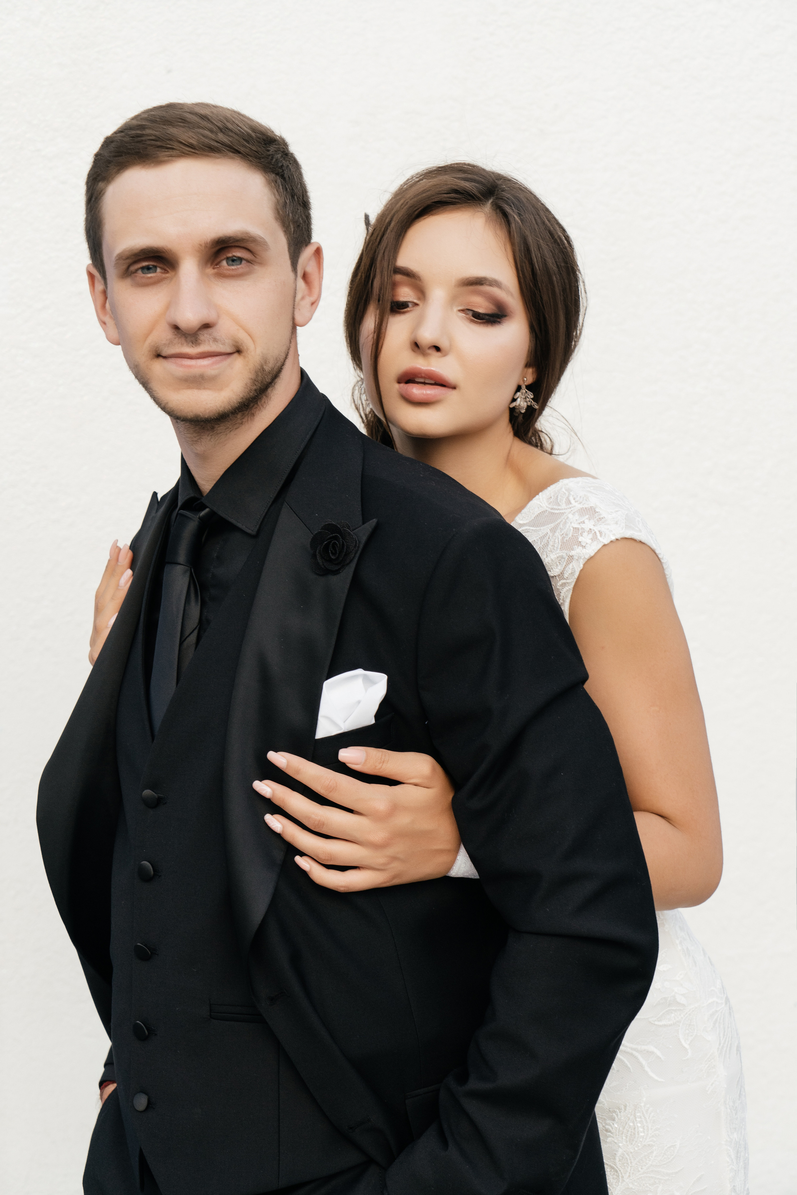 Алина & Николай. Свадебный фотограф алматы Шожебаев Кайрат