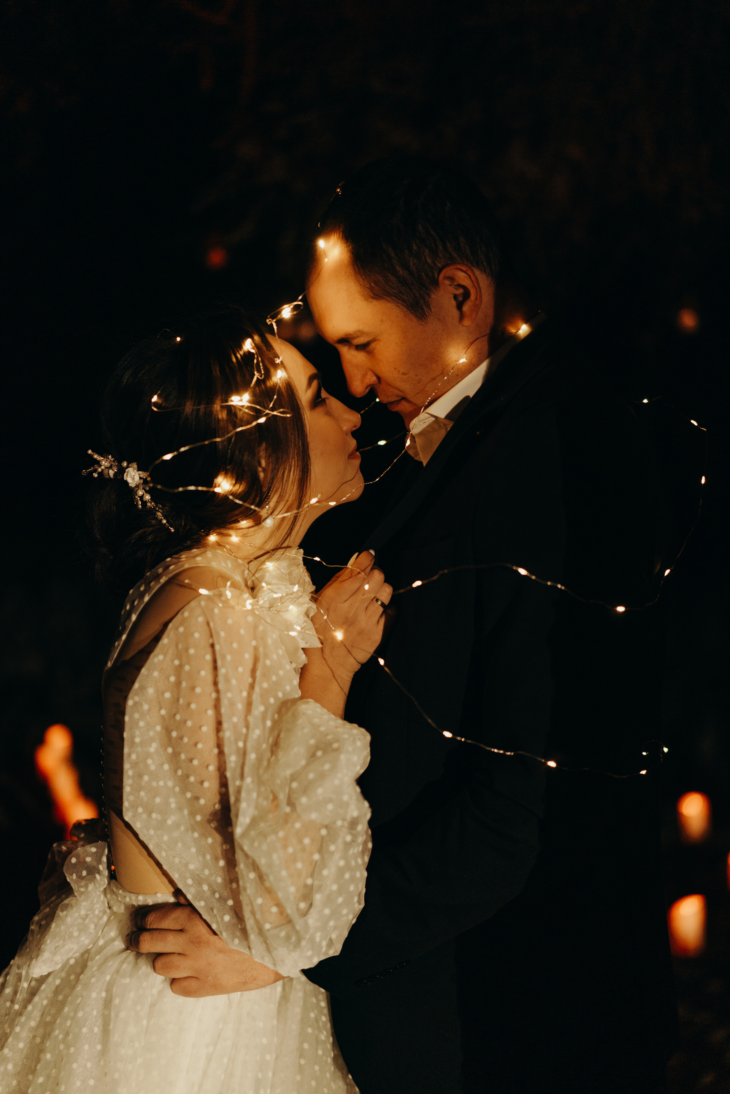 Яна & Константин. Свадебный фотограф алматы Шожебаев Кайрат