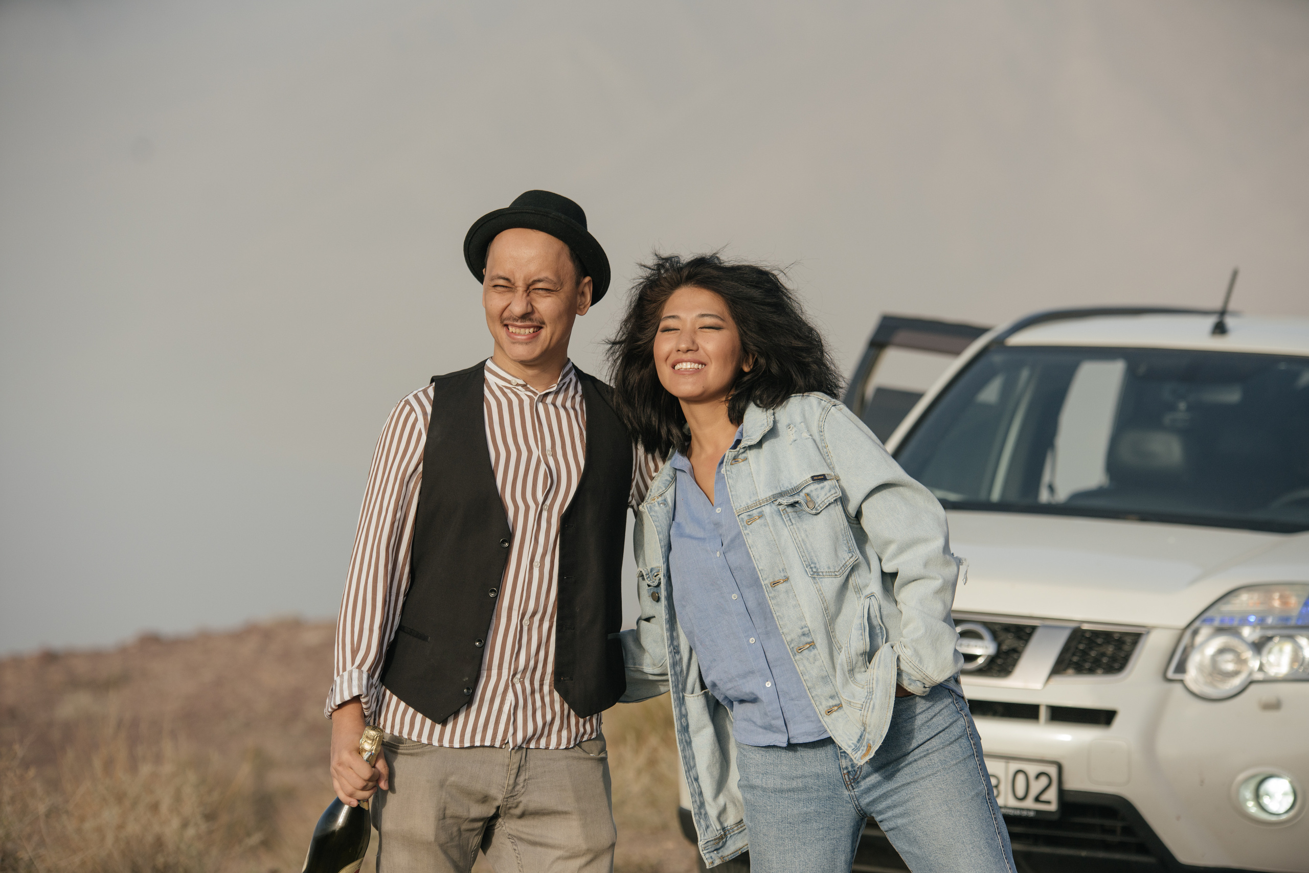 Путешественники. Свадебный фотограф алматы Шожебаев Кайрат