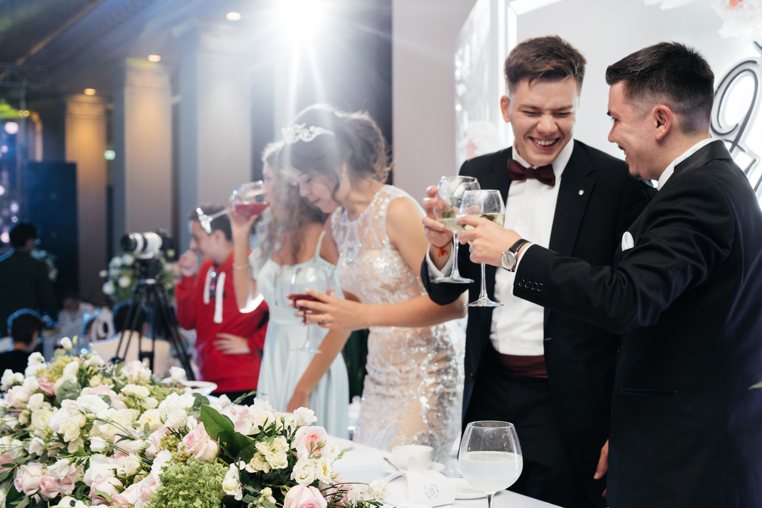 Эльдар и Наргиз. Свадебный фотограф алматы Шожебаев Кайрат