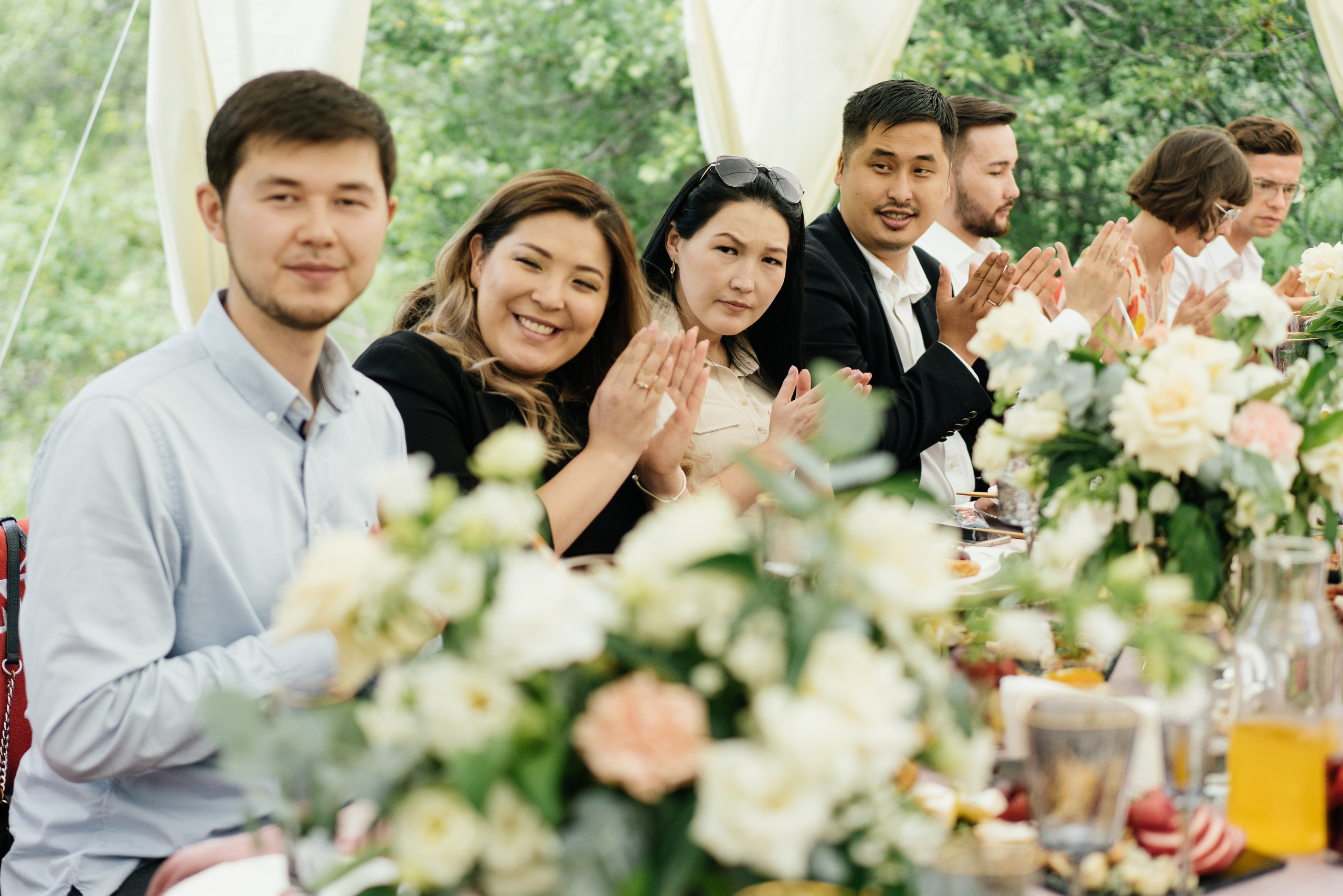 Оксана & Ильяс. Свадебный фотограф алматы Шожебаев Кайрат