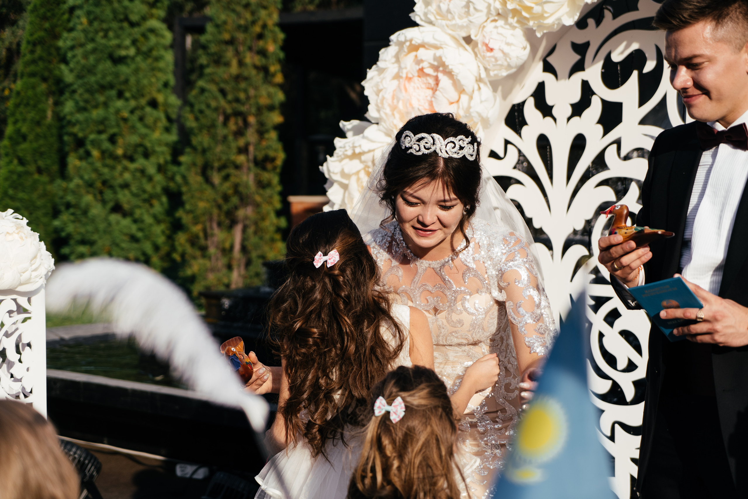 Эльдар и Наргиз. Свадебный фотограф алматы Шожебаев Кайрат