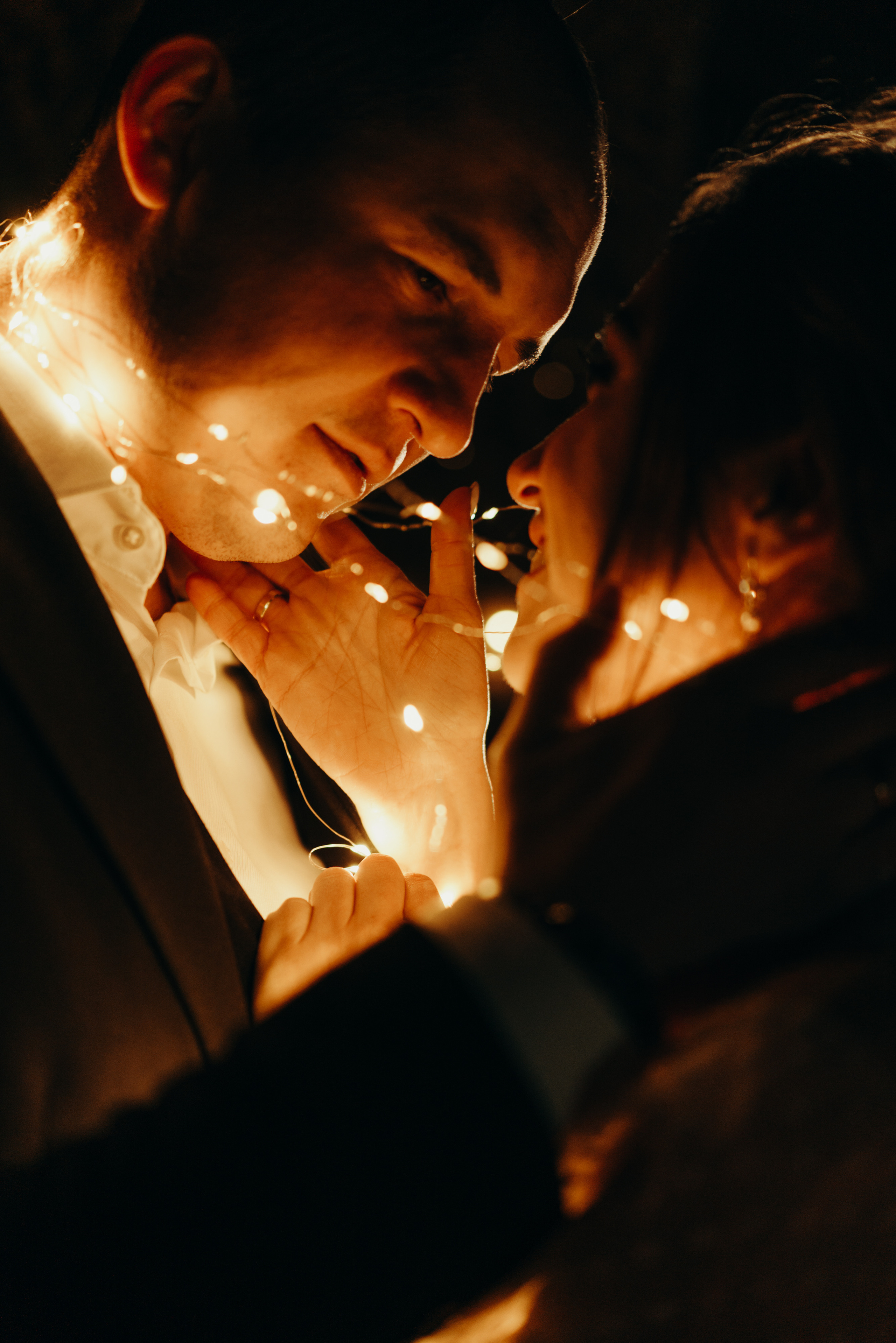 Яна & Константин. Свадебный фотограф алматы Шожебаев Кайрат