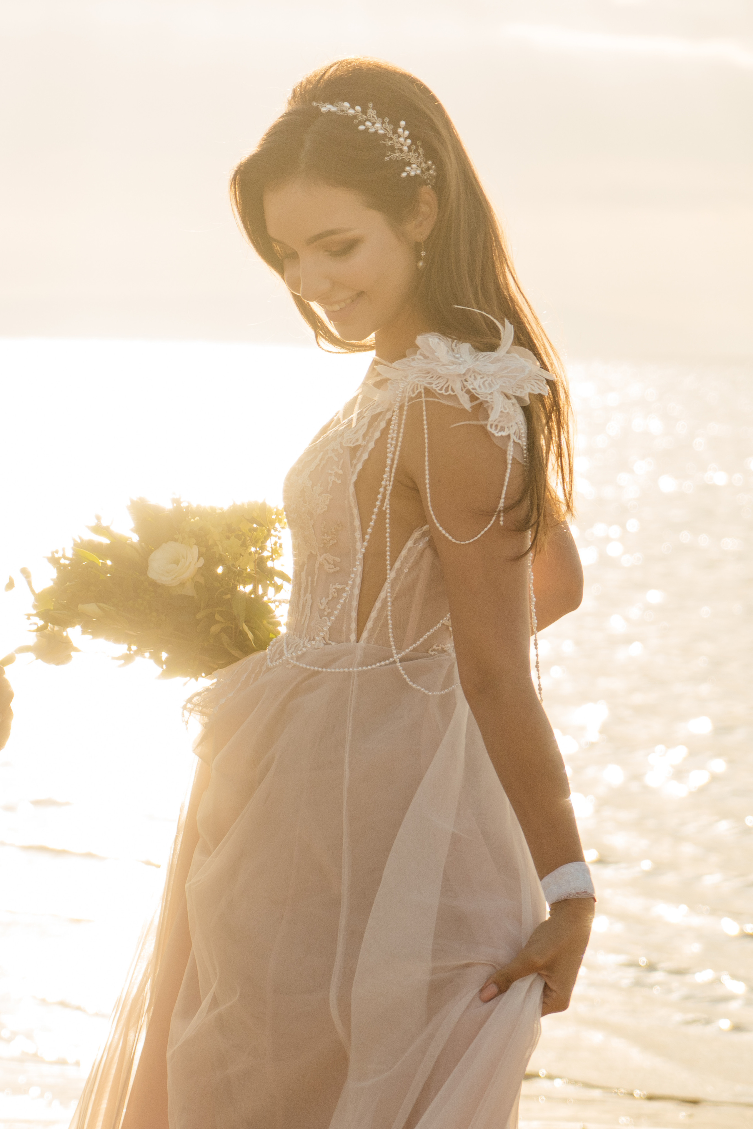 Алина & Николай. Свадебный фотограф алматы Шожебаев Кайрат