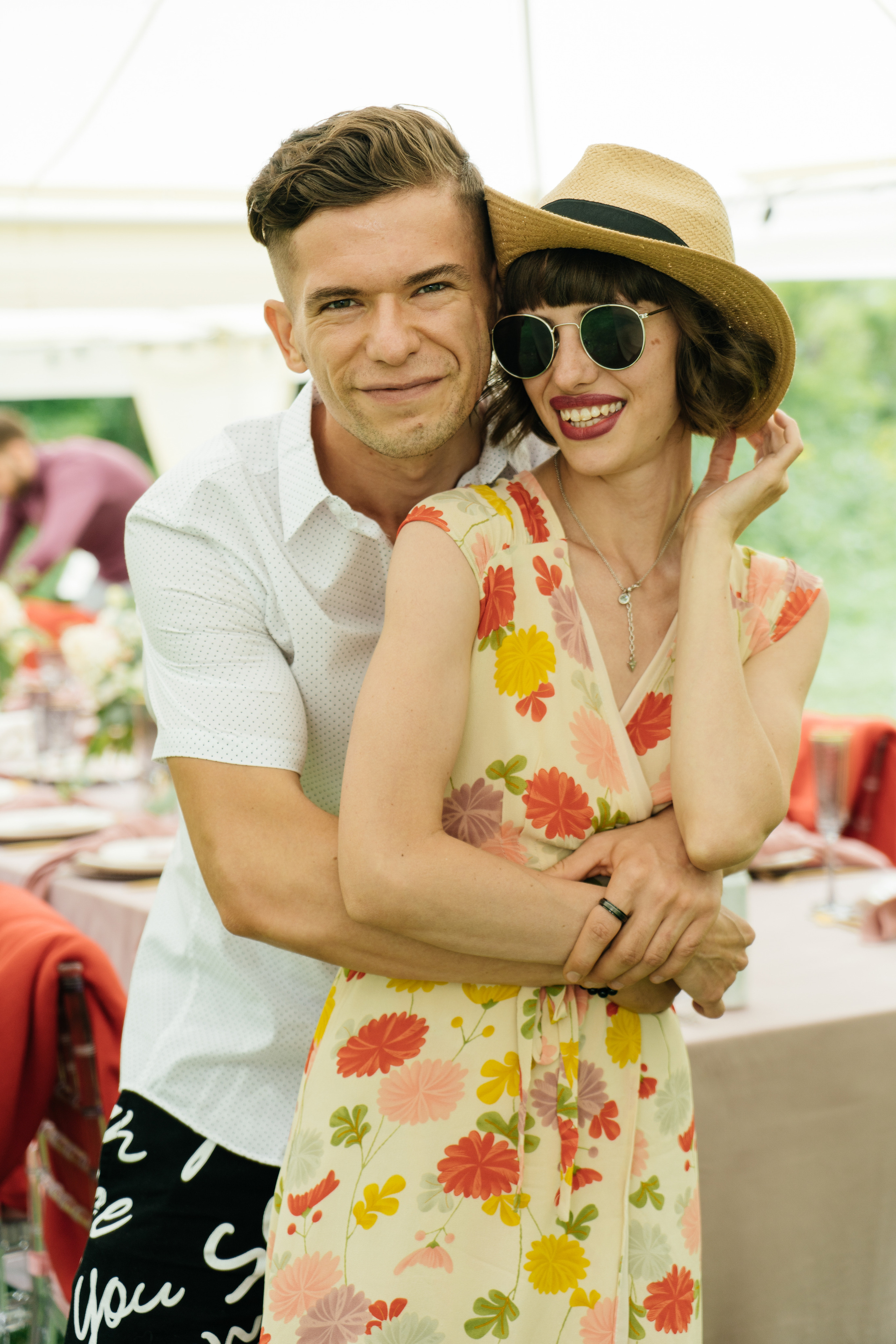 Оксана & Ильяс. Свадебный фотограф алматы Шожебаев Кайрат