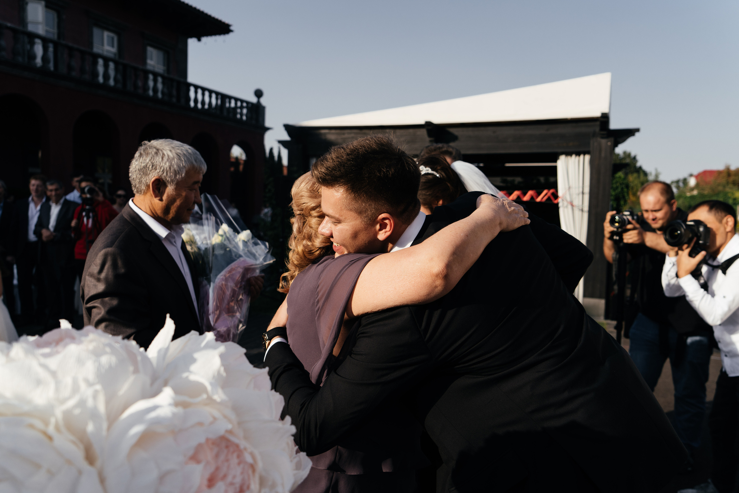 Эльдар и Наргиз. Свадебный фотограф алматы Шожебаев Кайрат