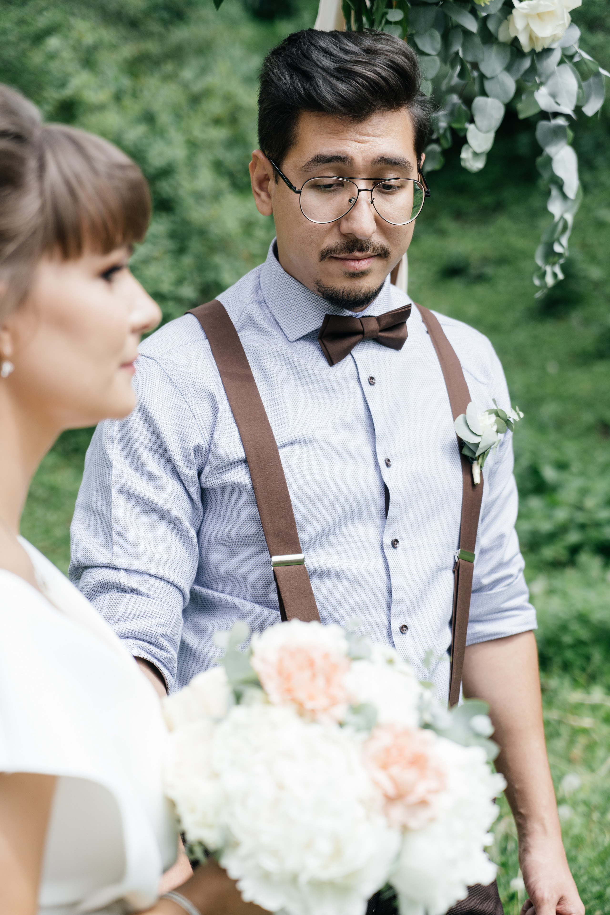 Оксана & Ильяс. Свадебный фотограф алматы Шожебаев Кайрат