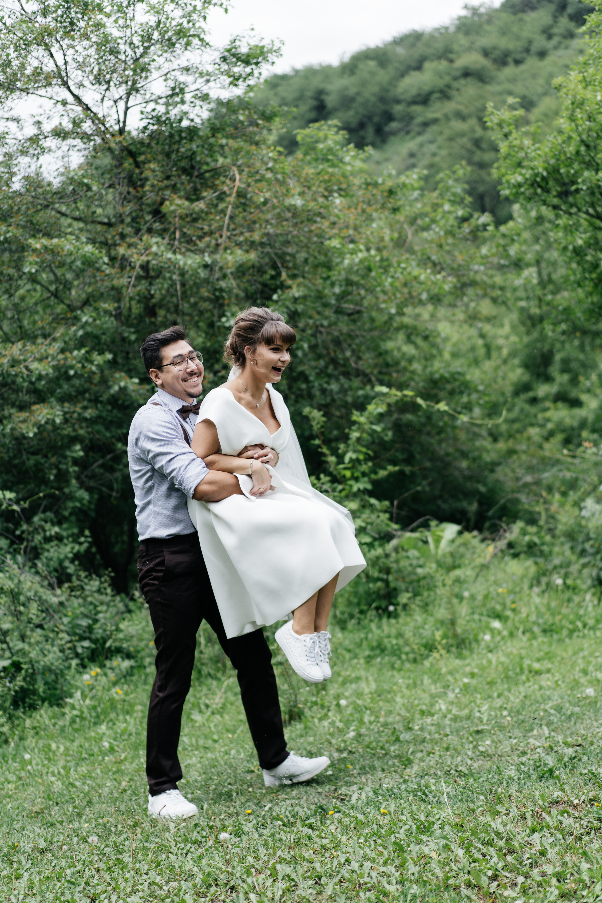 Оксана & Ильяс. Свадебный фотограф алматы Шожебаев Кайрат