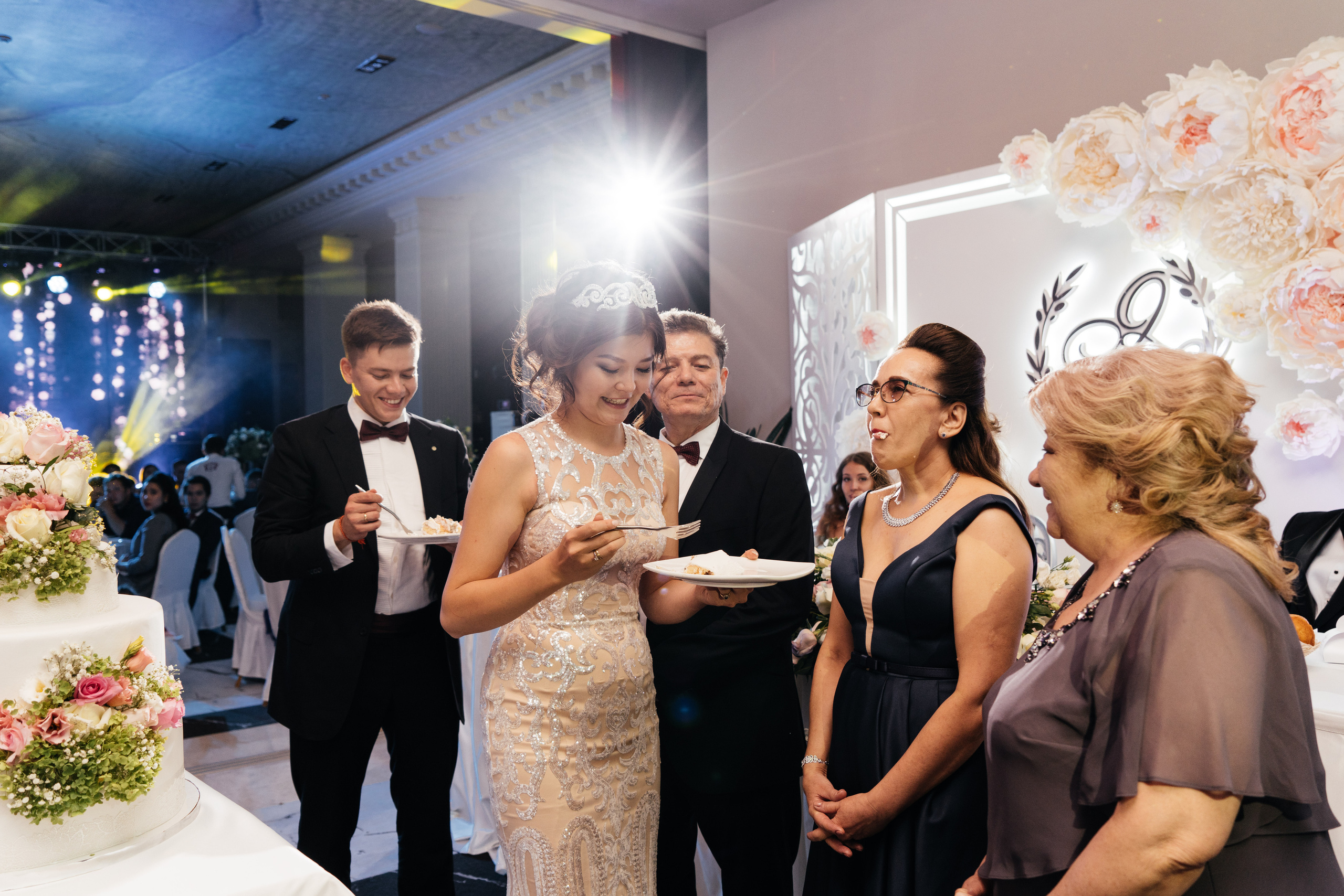 Эльдар и Наргиз. Свадебный фотограф алматы Шожебаев Кайрат